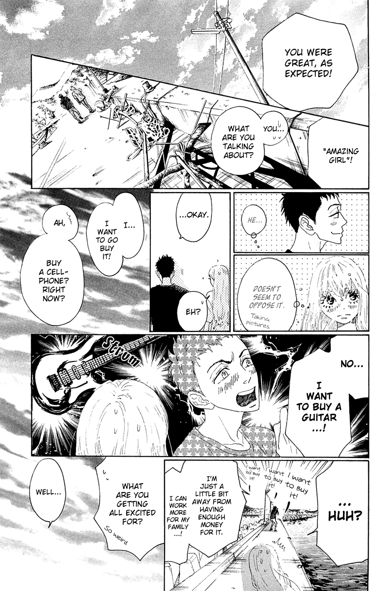 Read Drowning Love EN Manga Online