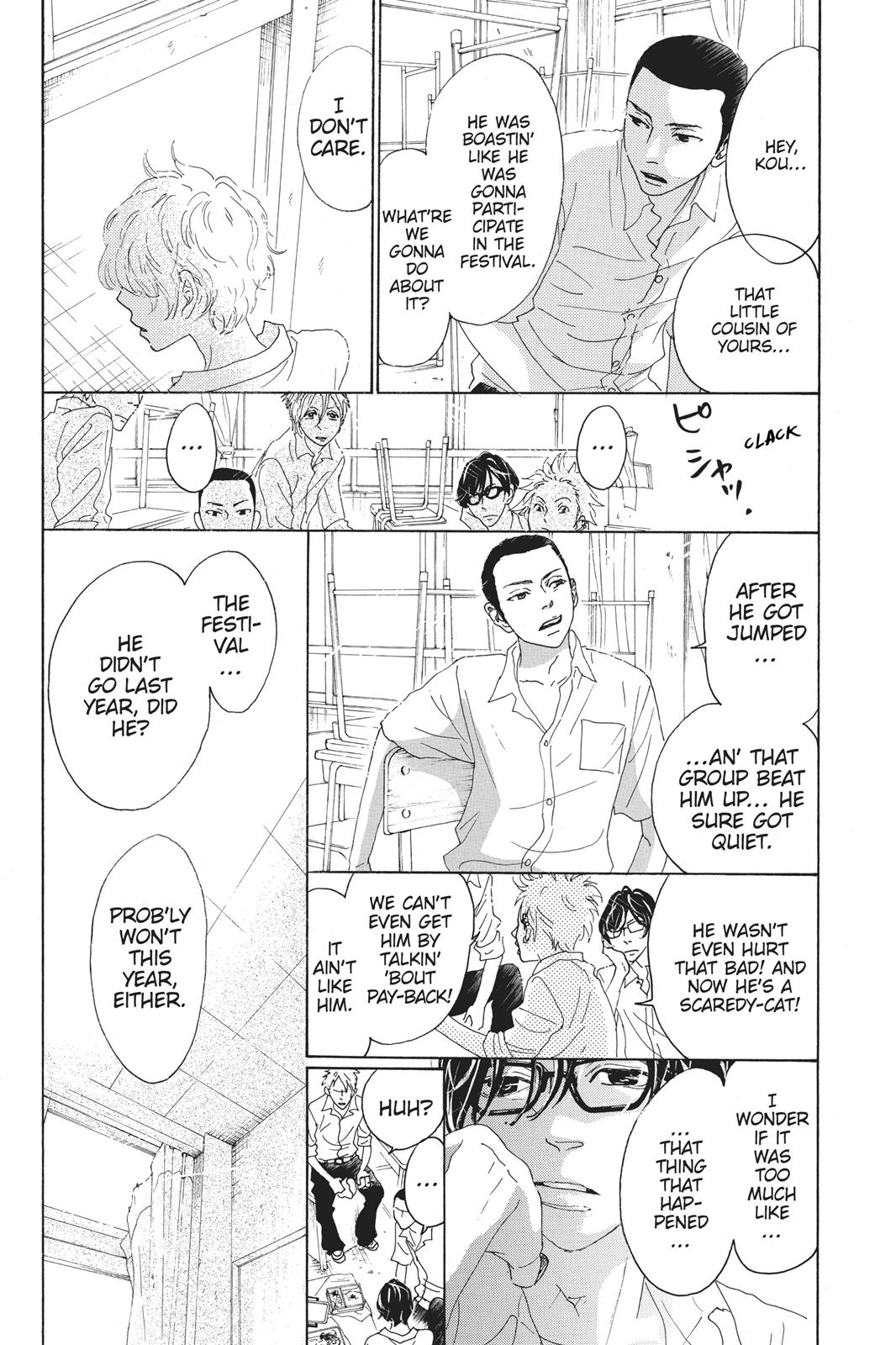 Read Drowning Love EN Manga Online