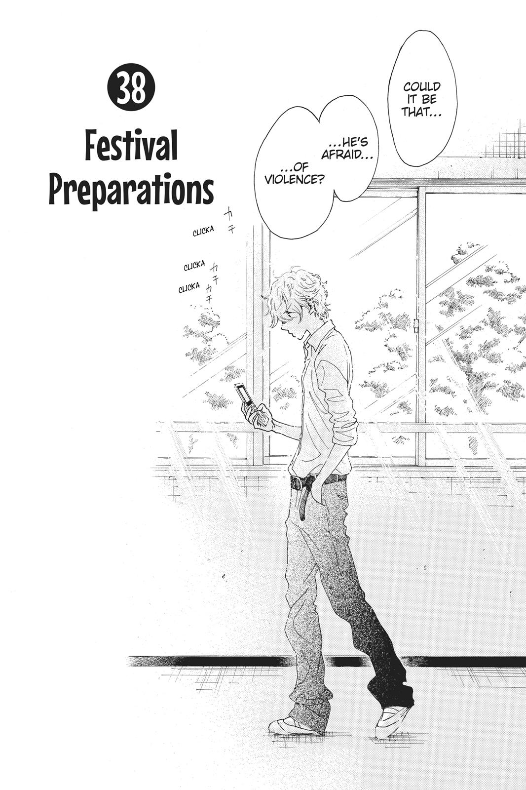 Read Drowning Love EN Manga Online