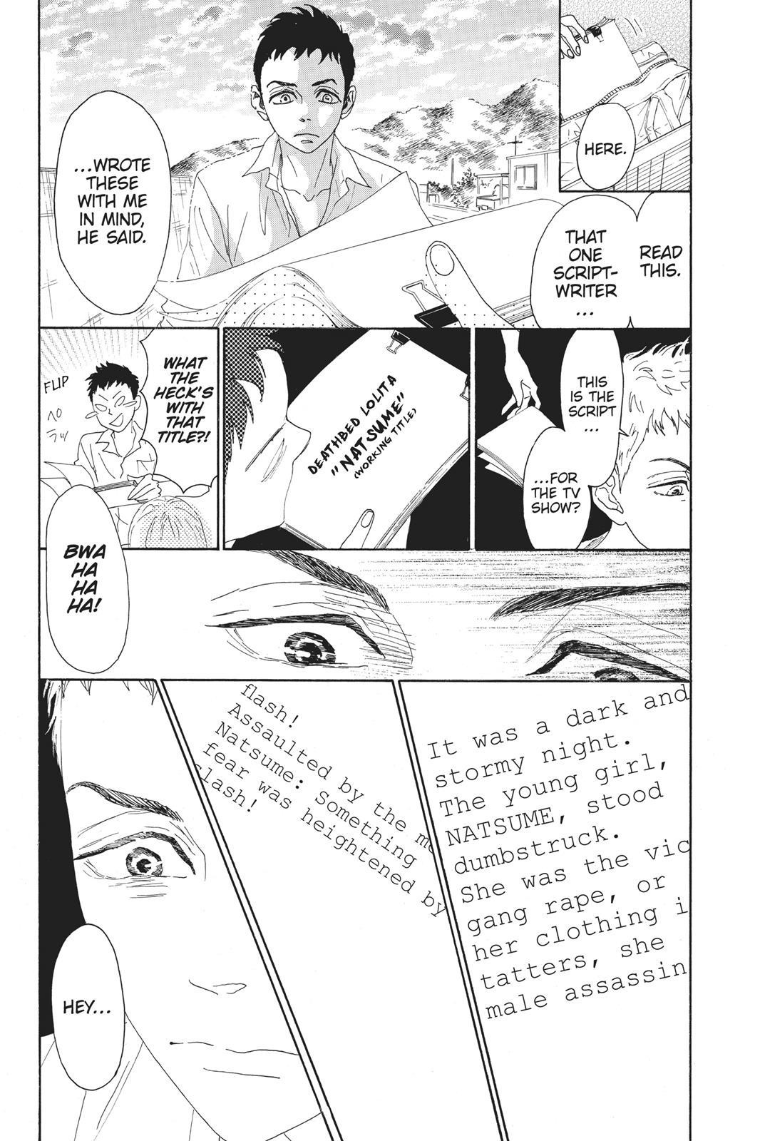 Read Drowning Love EN Manga Online