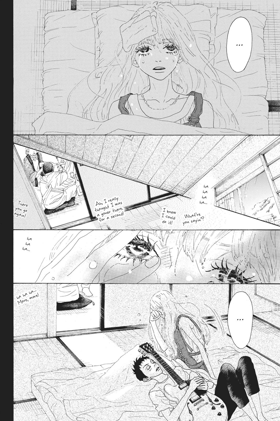 Read Drowning Love EN Manga Online