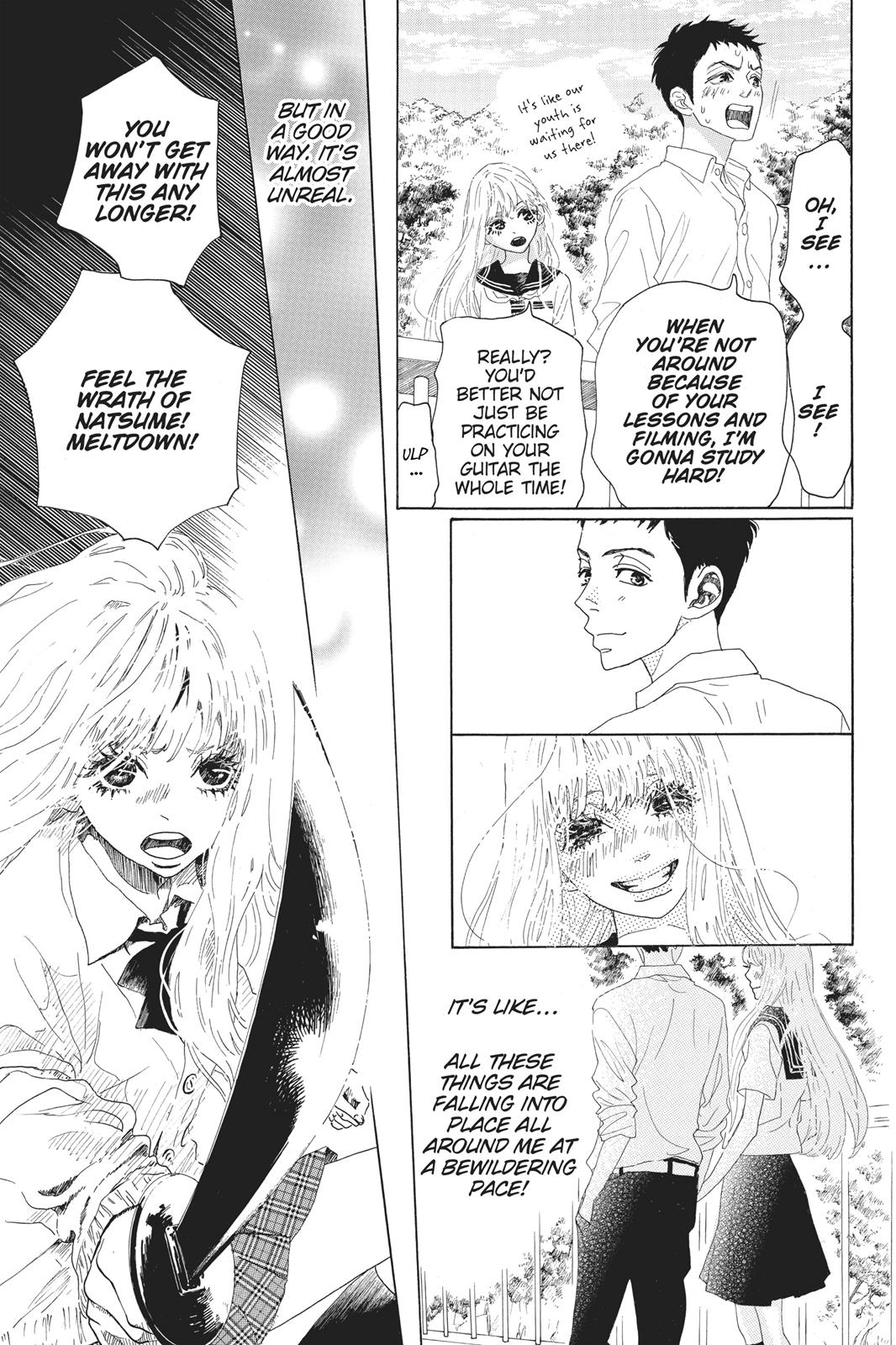 Read Drowning Love EN Manga Online