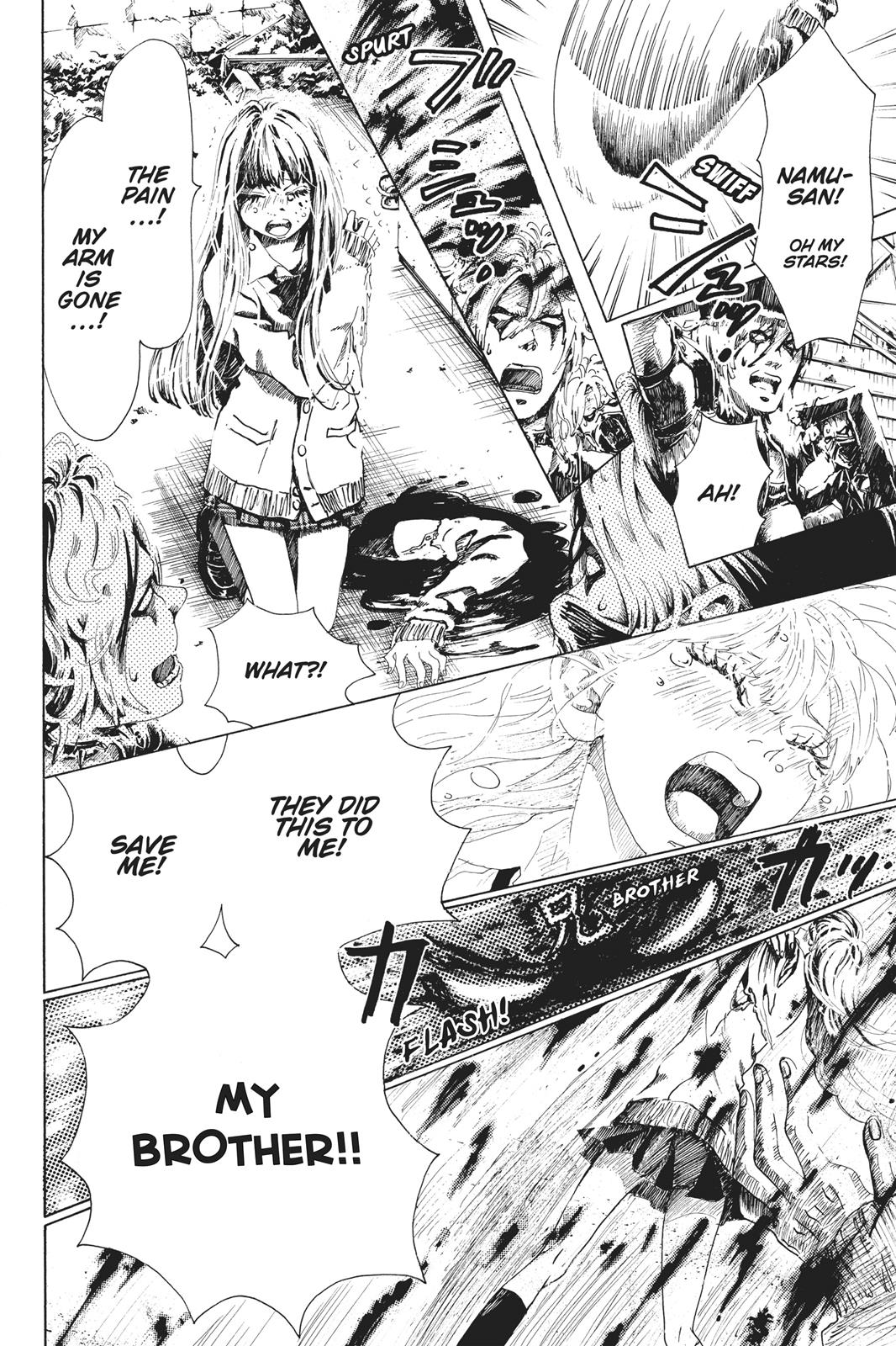 Read Drowning Love EN Manga Online