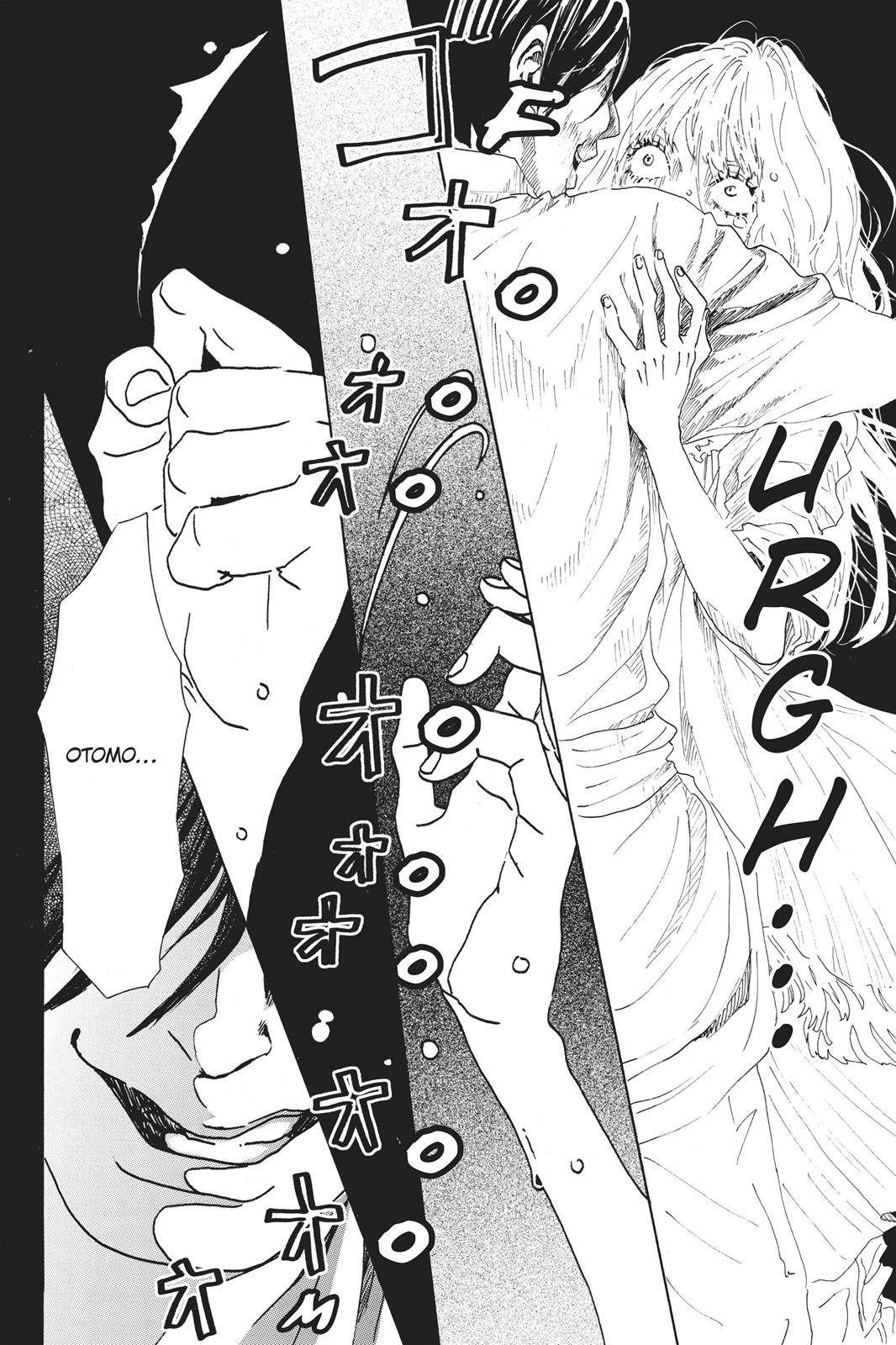 Read Drowning Love EN Manga Online