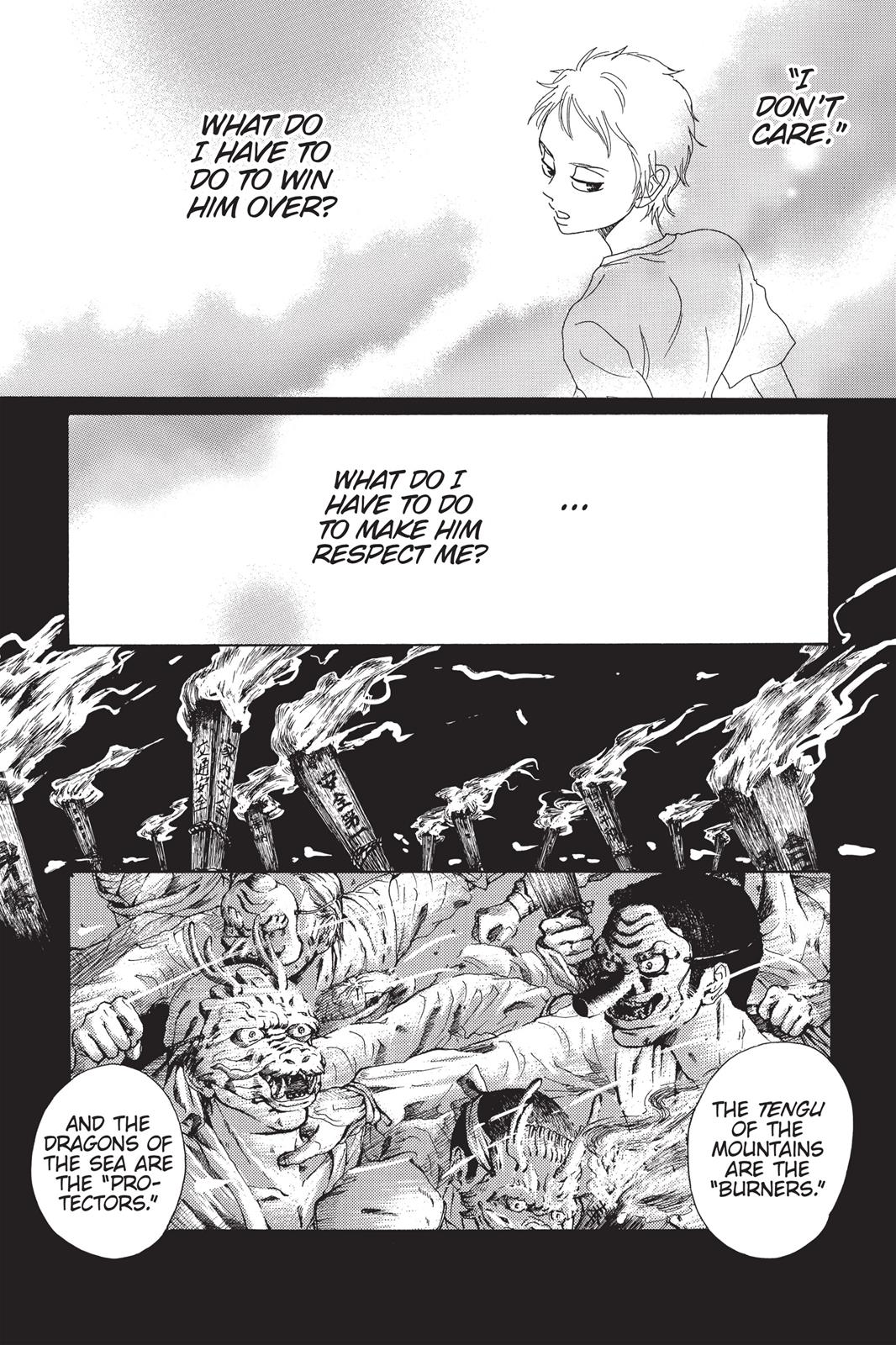 Read Drowning Love EN Manga Online