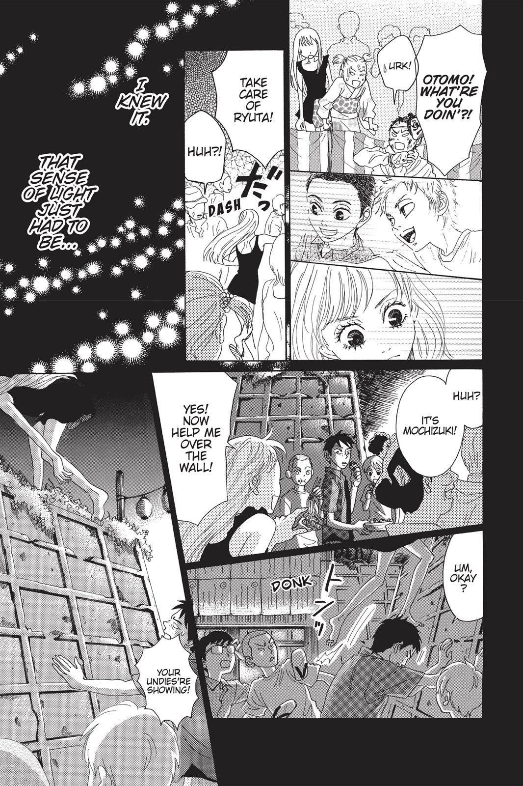 Read Drowning Love EN Manga Online