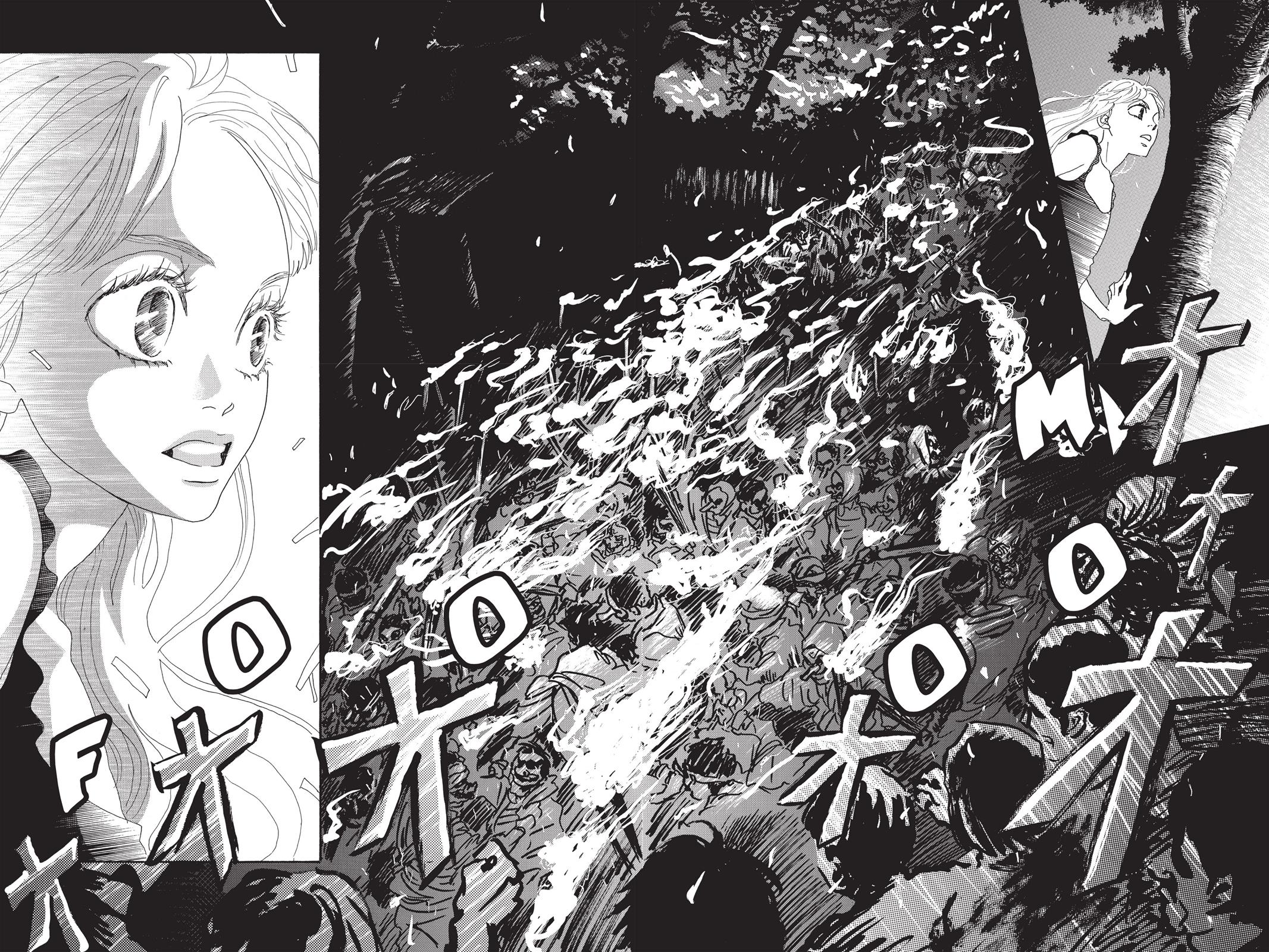 Read Drowning Love EN Manga Online