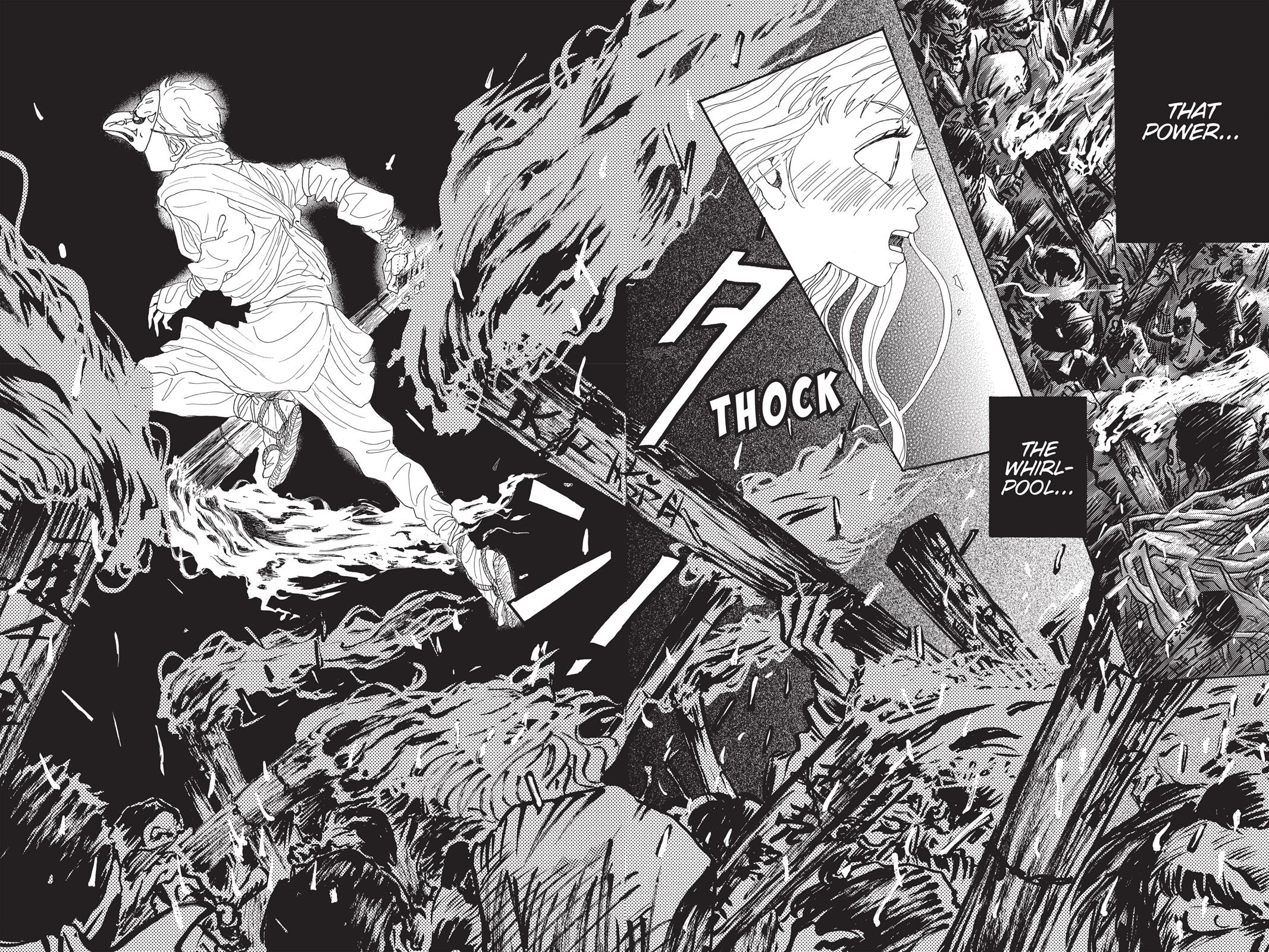 Read Drowning Love EN Manga Online