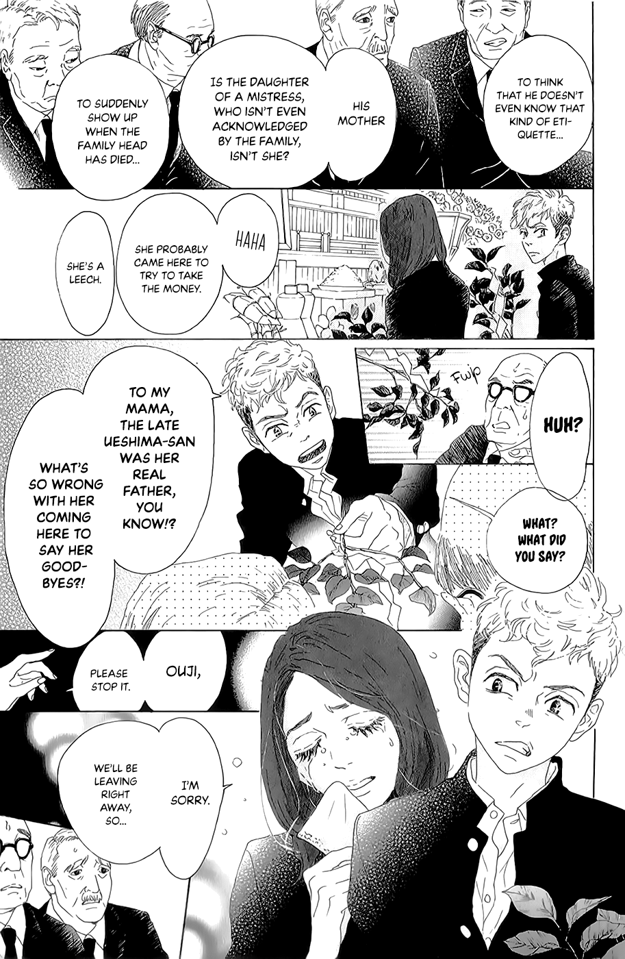 Read Drowning Love EN Manga Online