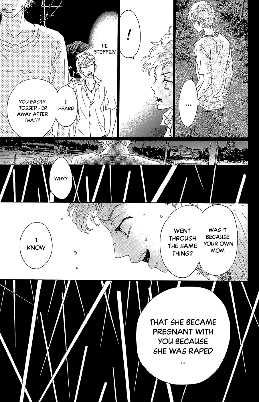 Read Drowning Love EN Manga Online