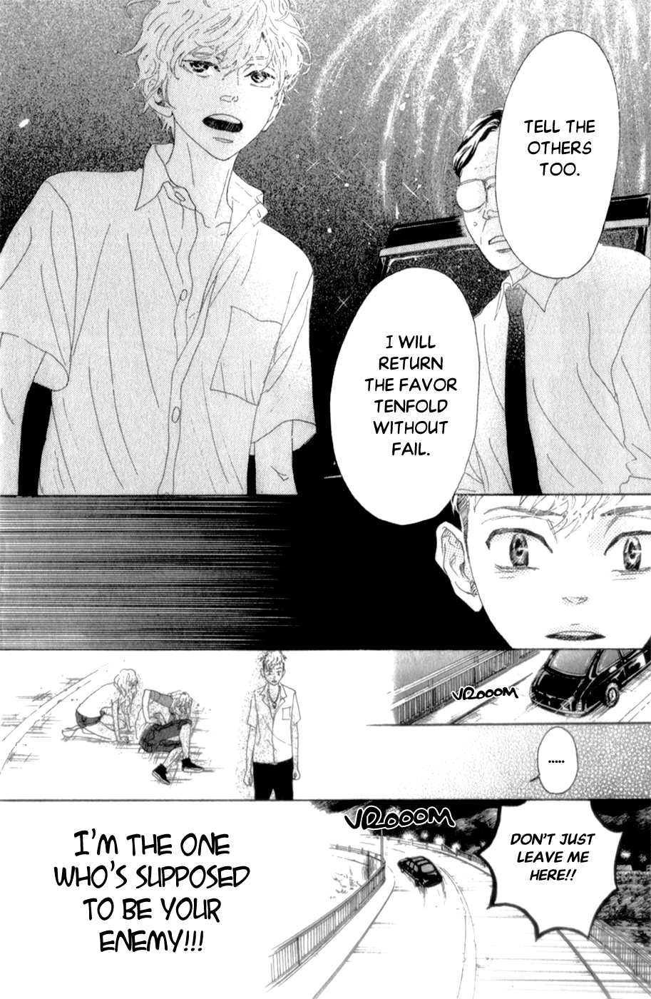 Read Drowning Love EN Manga Online