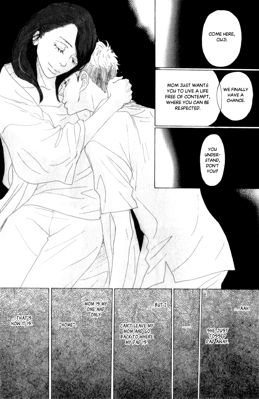 Read Drowning Love EN Manga Online