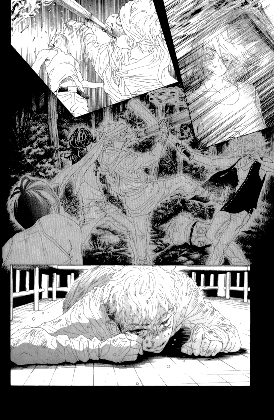 Read Drowning Love EN Manga Online