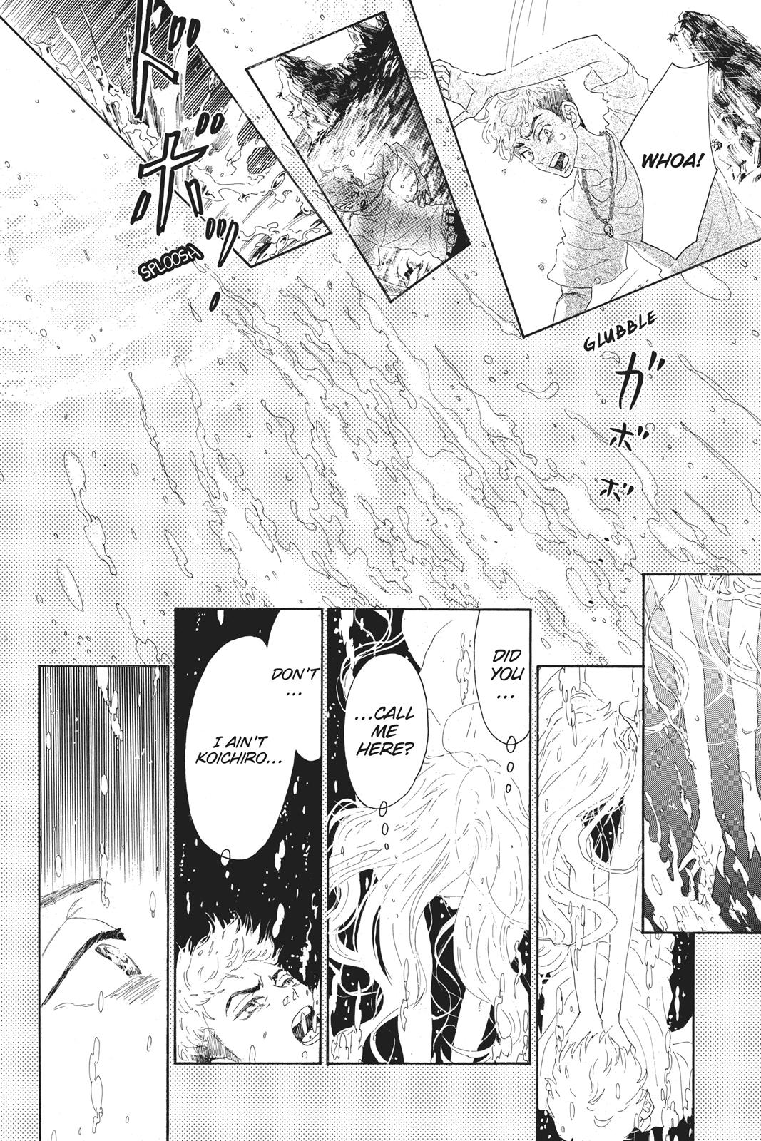 Read Drowning Love EN Manga Online