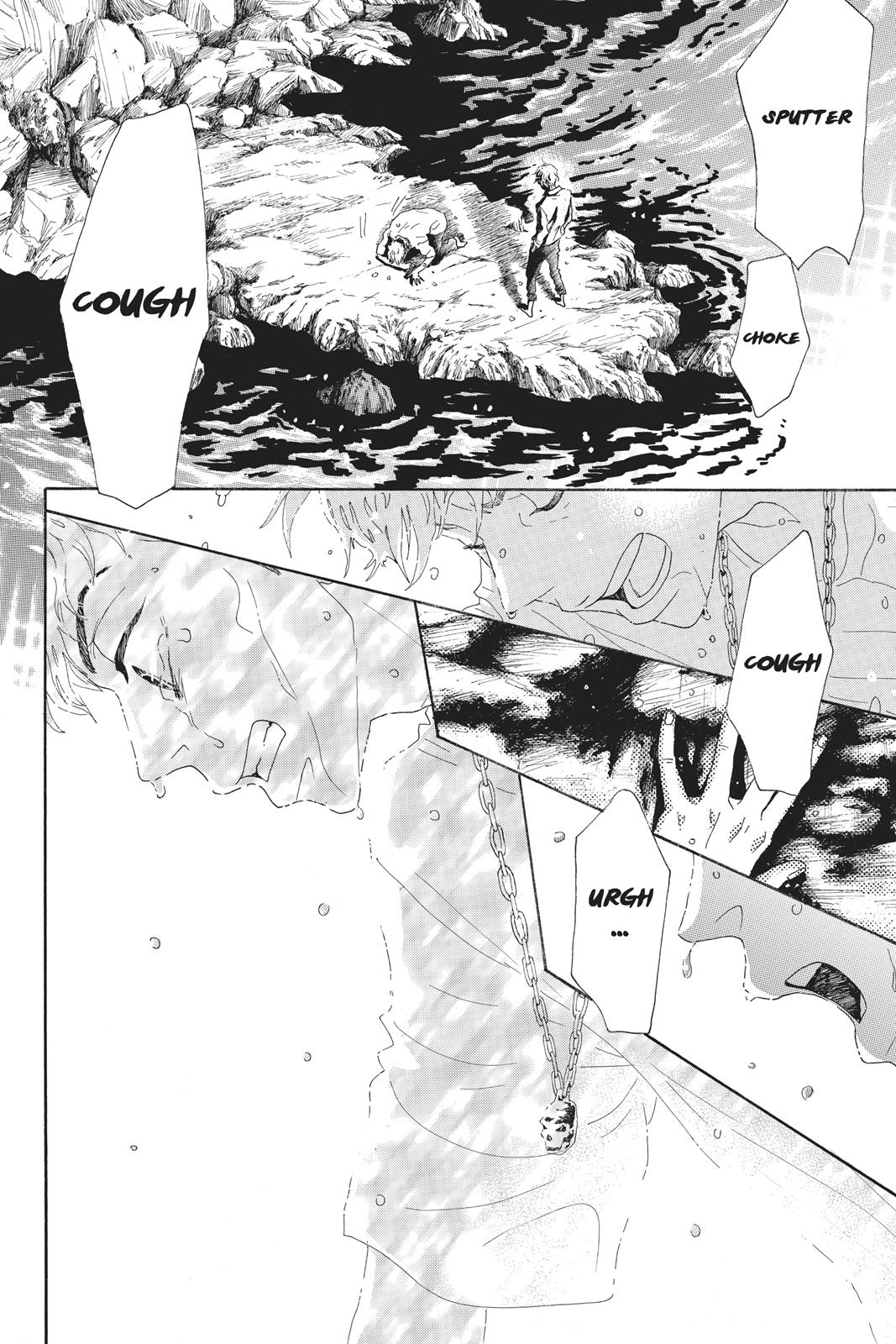 Read Drowning Love EN Manga Online