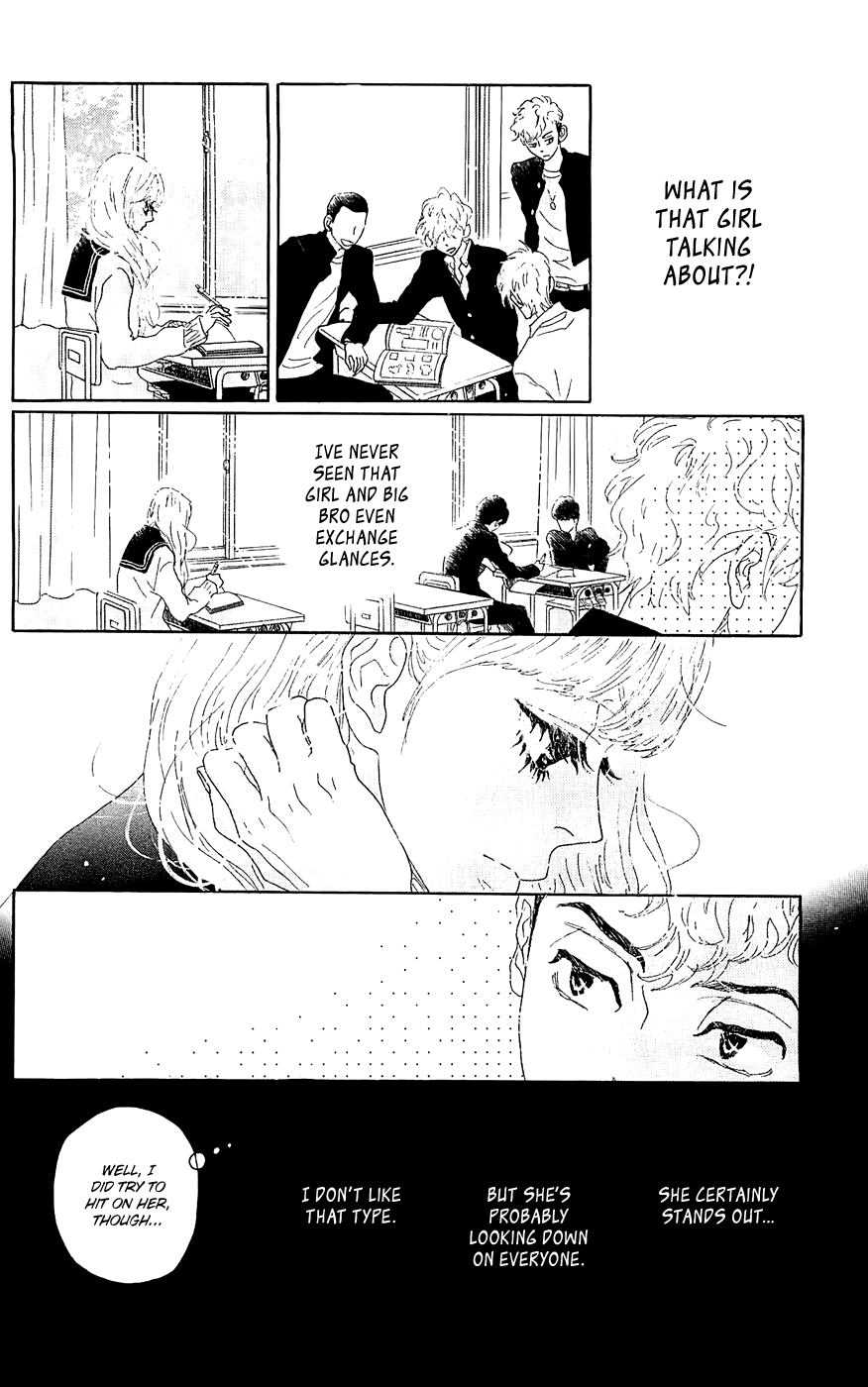 Read Drowning Love EN Manga Online