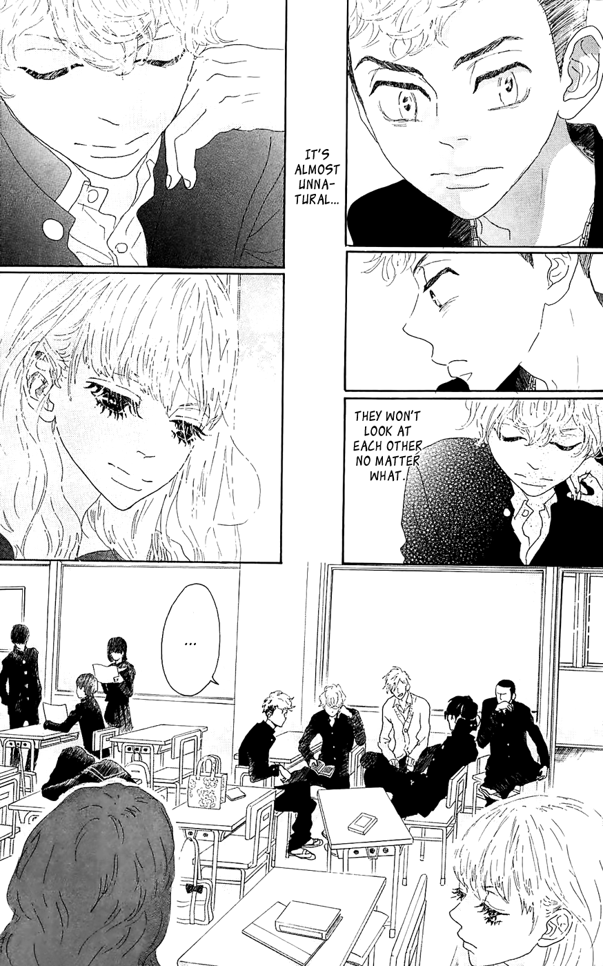 Read Drowning Love EN Manga Online