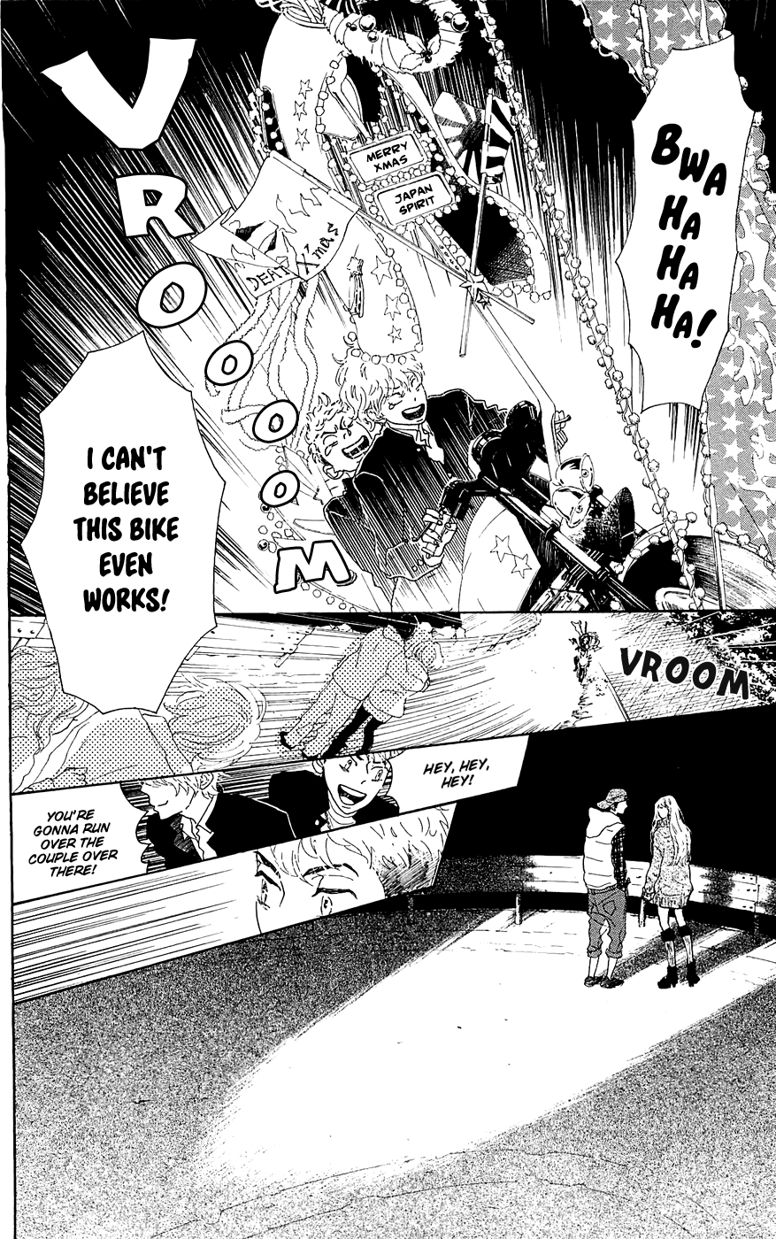 Read Drowning Love EN Manga Online