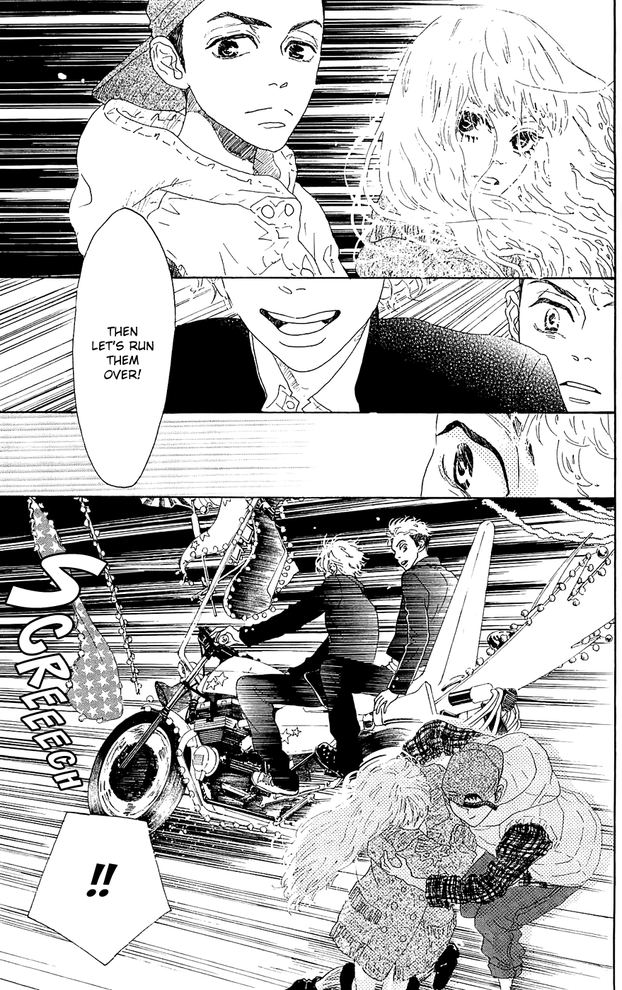 Read Drowning Love EN Manga Online