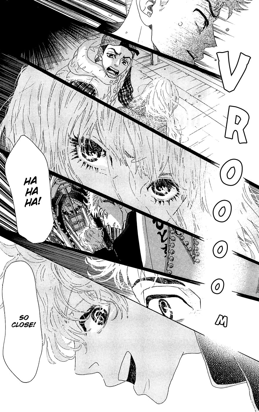 Read Drowning Love EN Manga Online