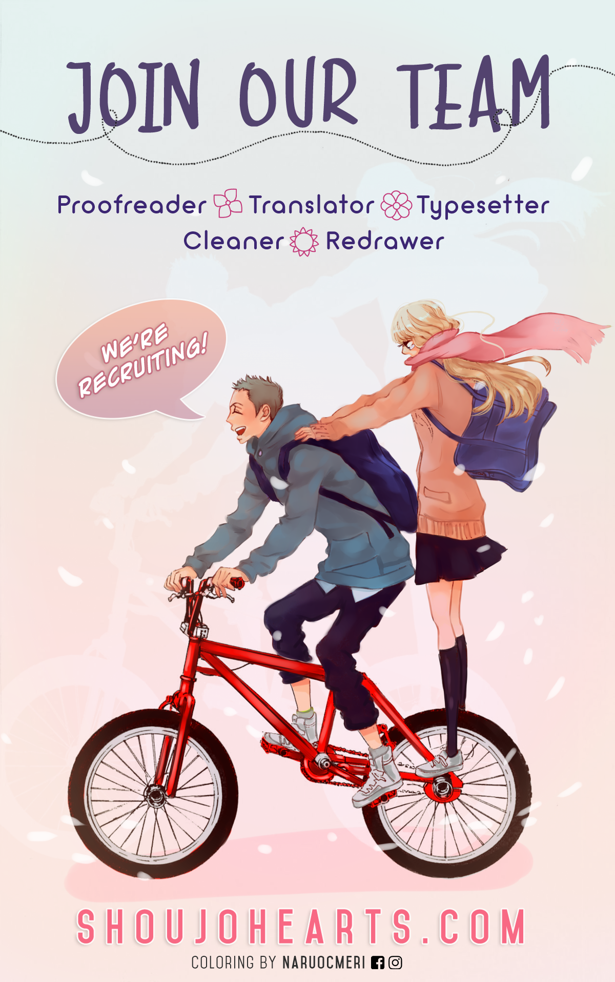 Read Drowning Love EN Manga Online