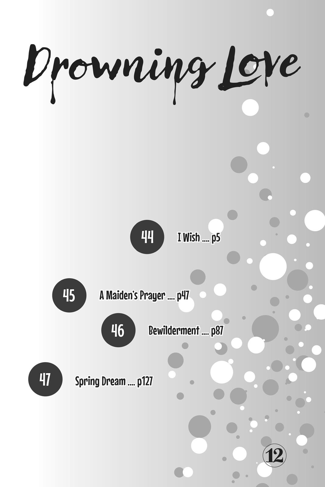 Read Drowning Love EN Manga Online