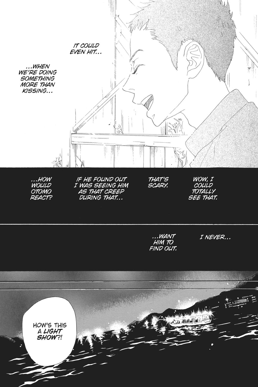 Read Drowning Love EN Manga Online