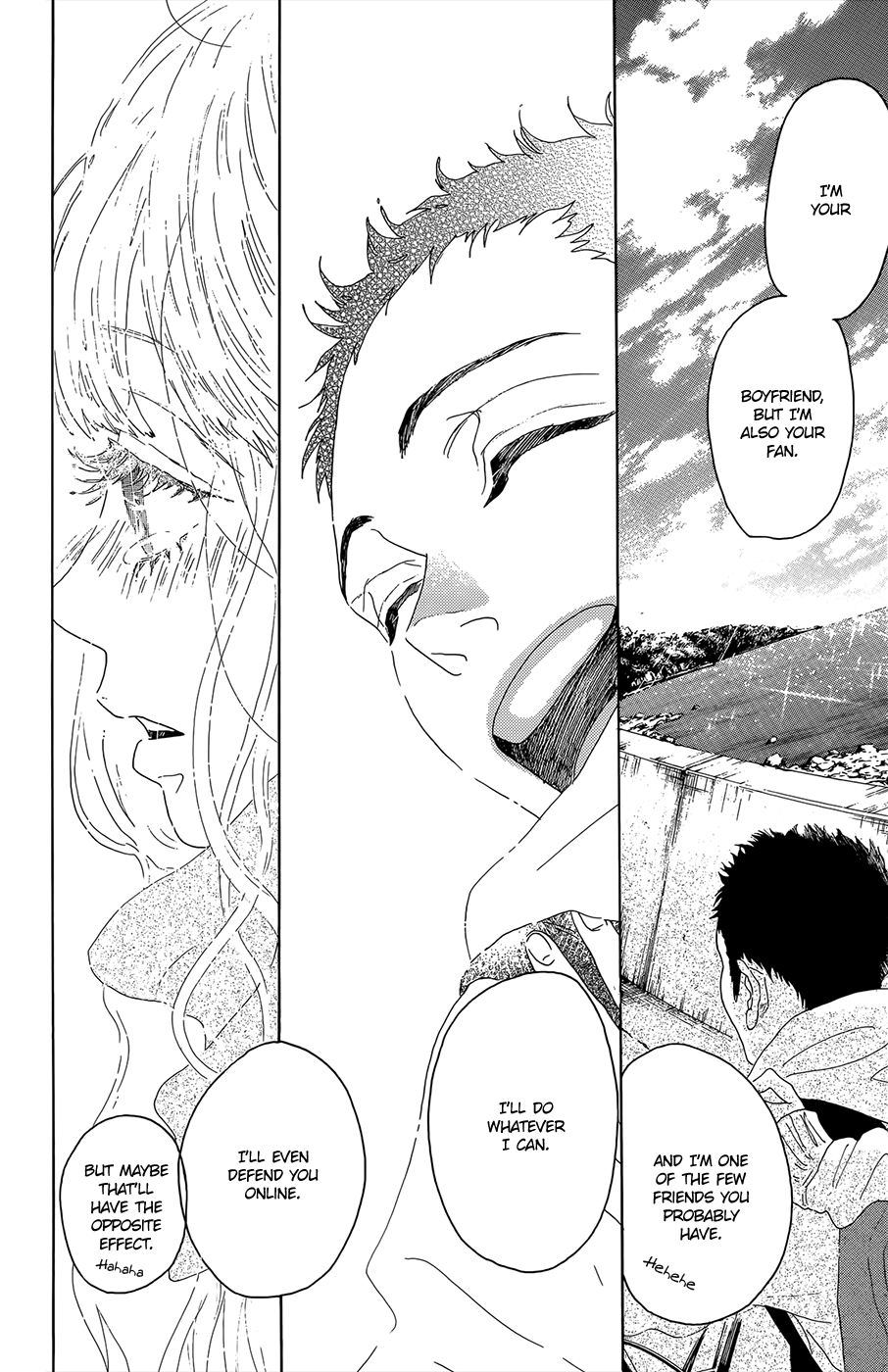 Read Drowning Love EN Manga Online