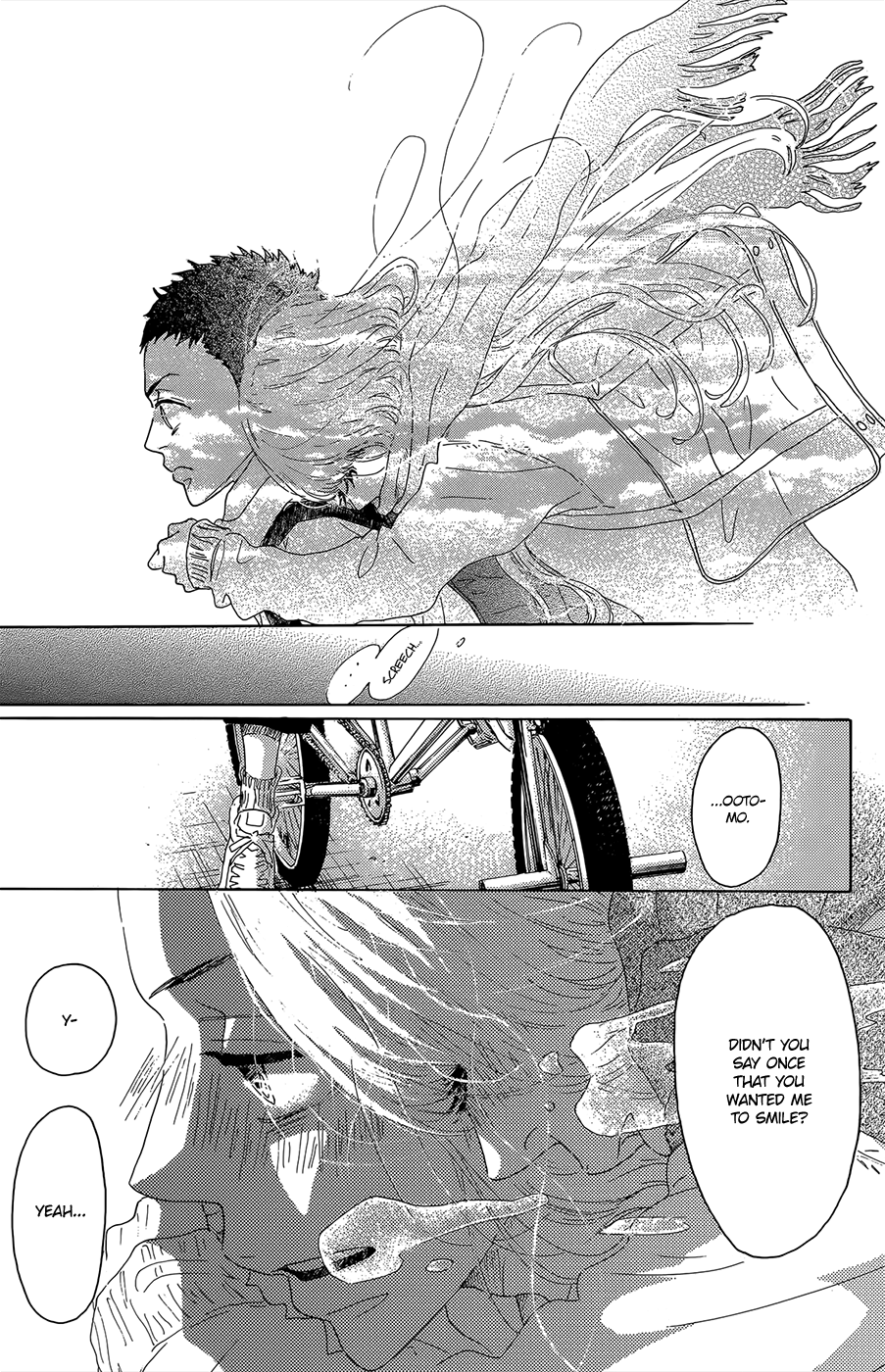 Read Drowning Love EN Manga Online