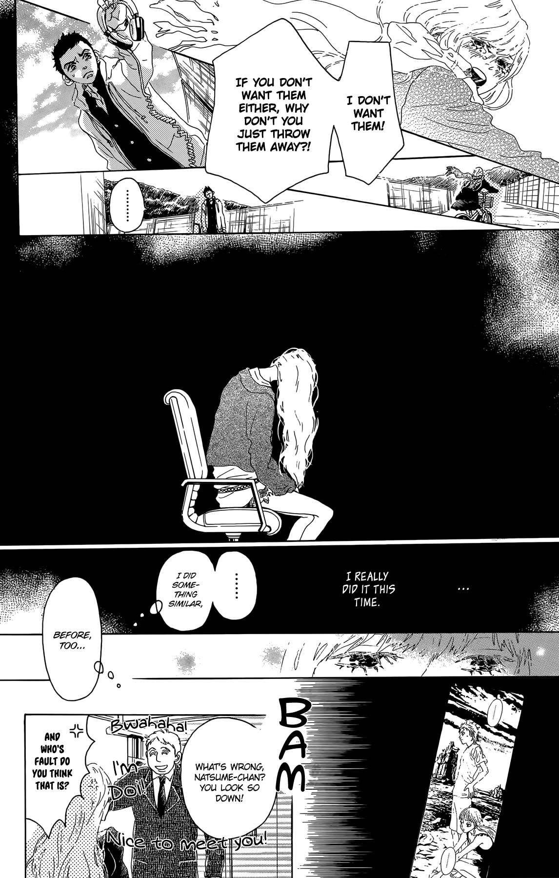 Read Drowning Love EN Manga Online