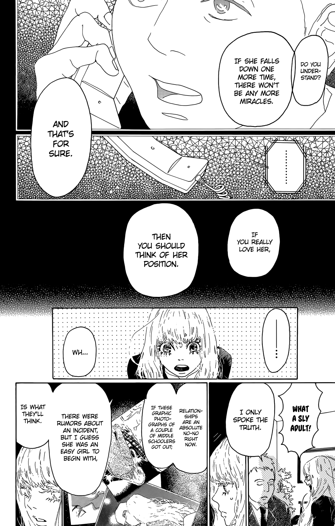 Read Drowning Love EN Manga Online