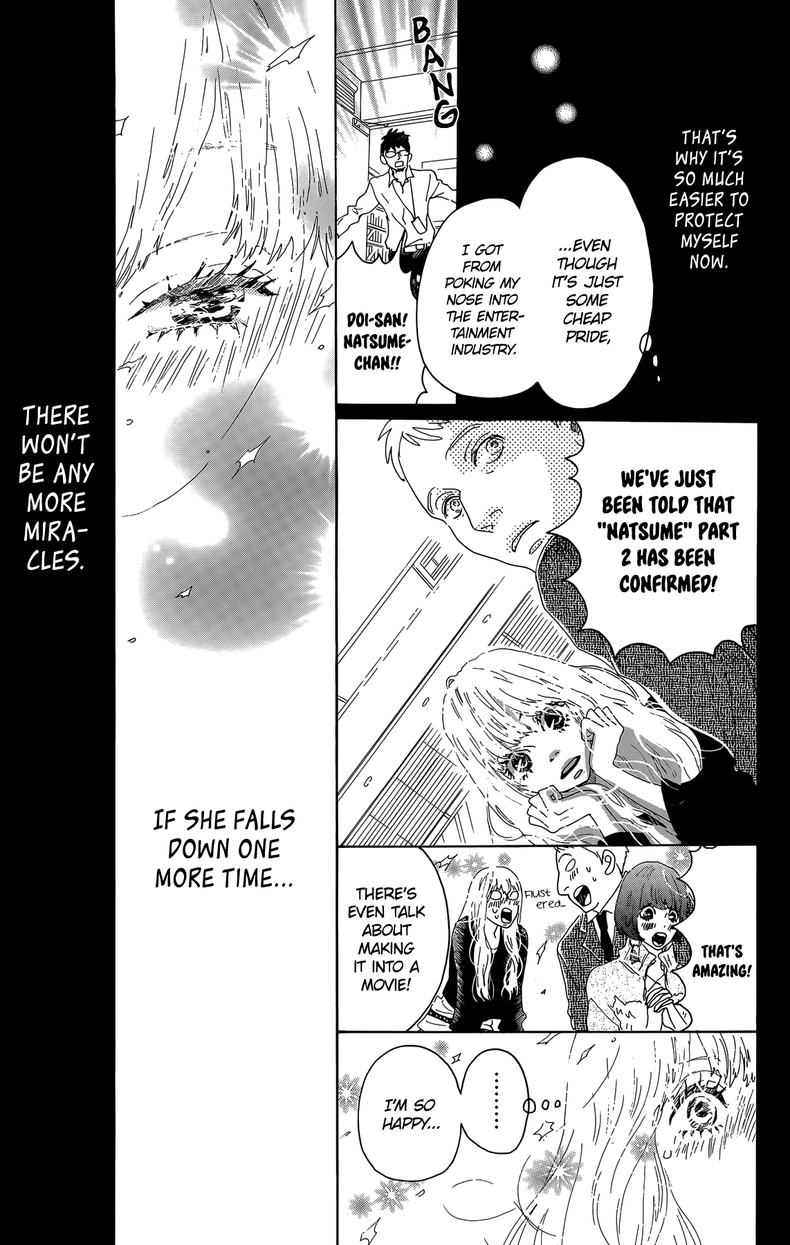 Read Drowning Love EN Manga Online