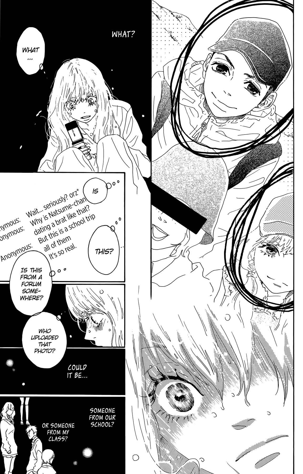 Read Drowning Love EN Manga Online