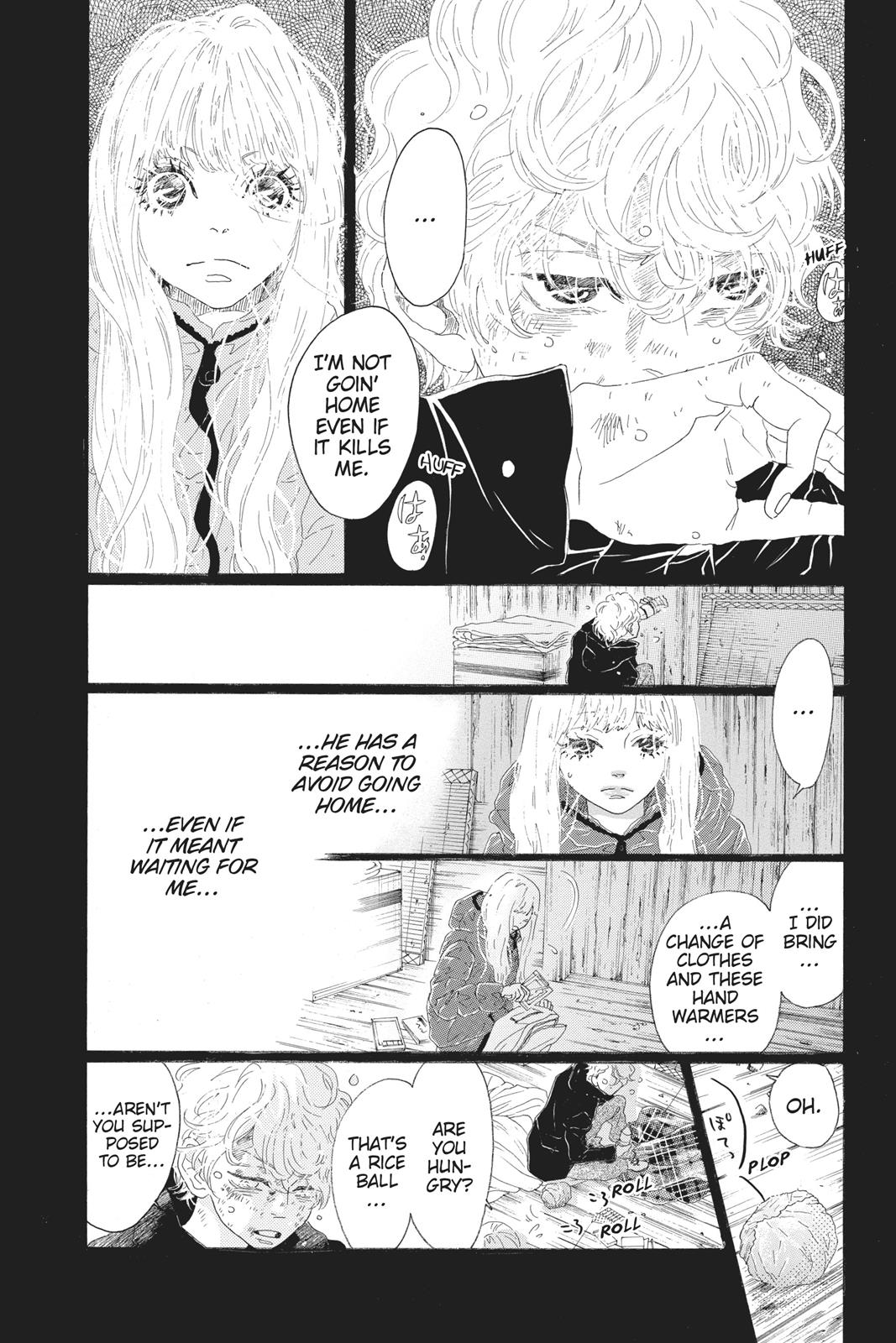 Read Drowning Love EN Manga Online