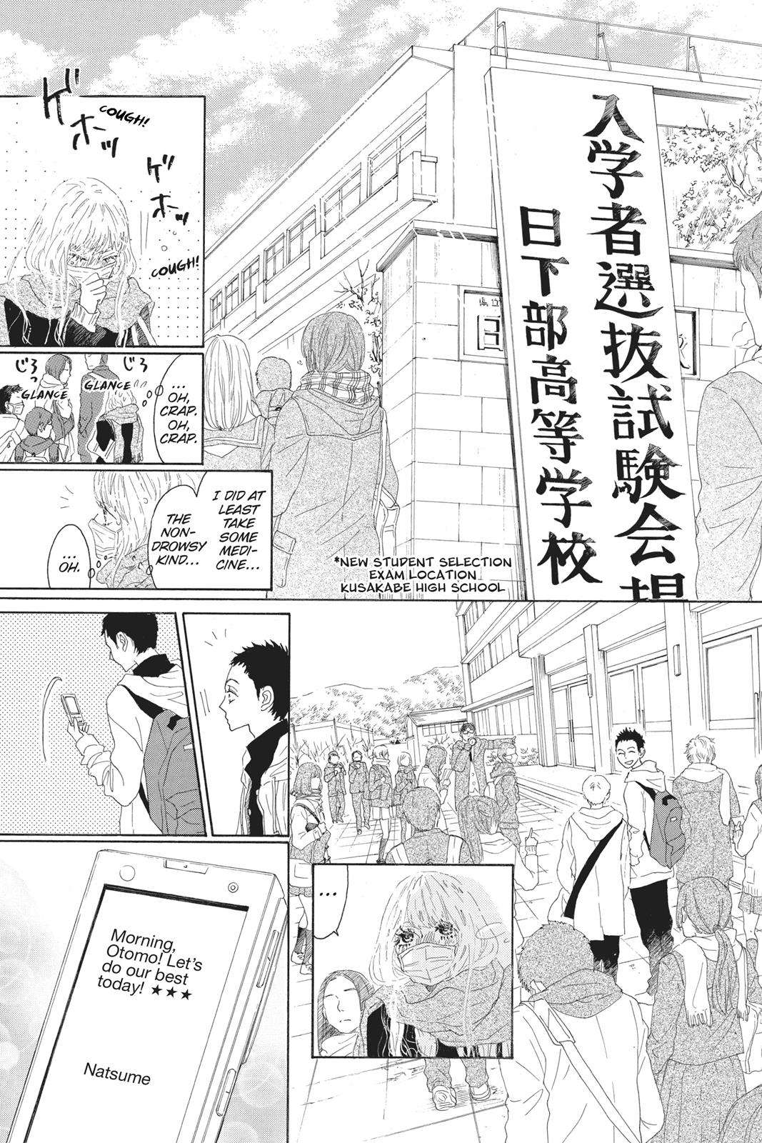 Read Drowning Love EN Manga Online