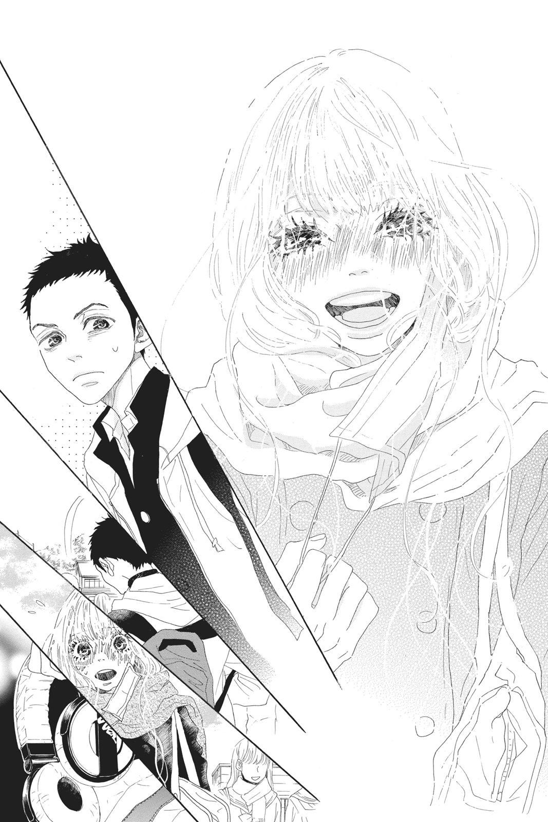 Read Drowning Love EN Manga Online