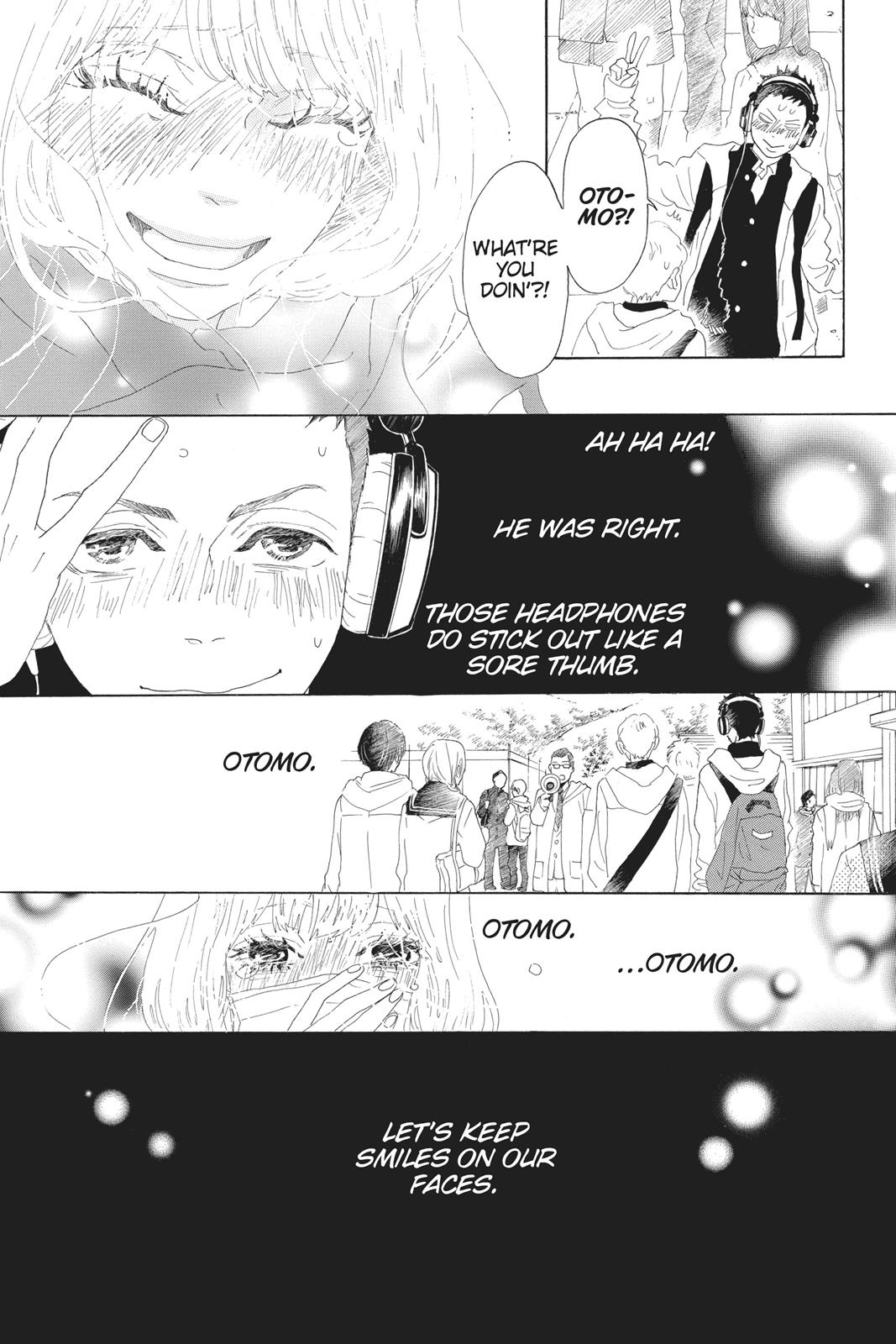 Read Drowning Love EN Manga Online