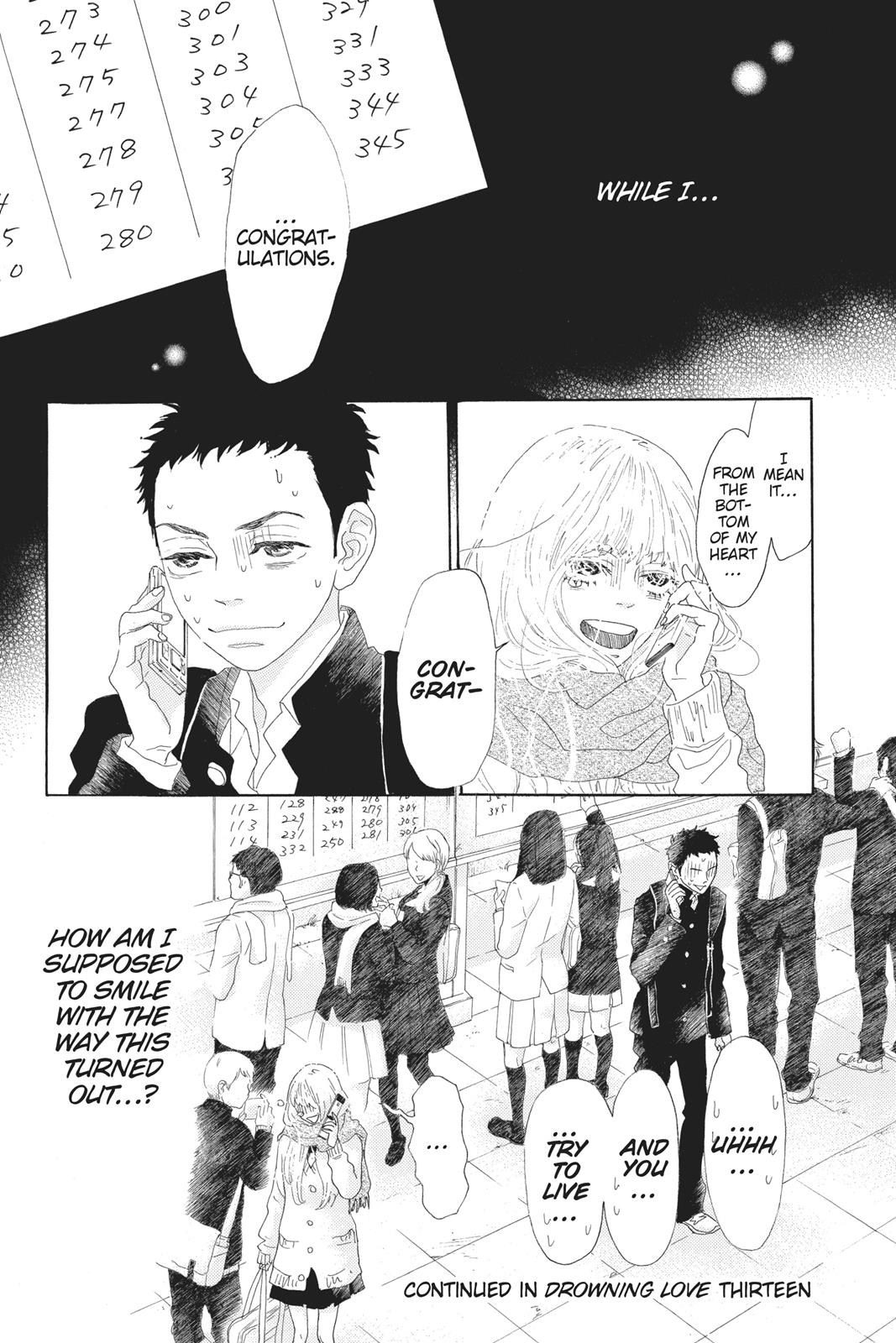 Read Drowning Love EN Manga Online