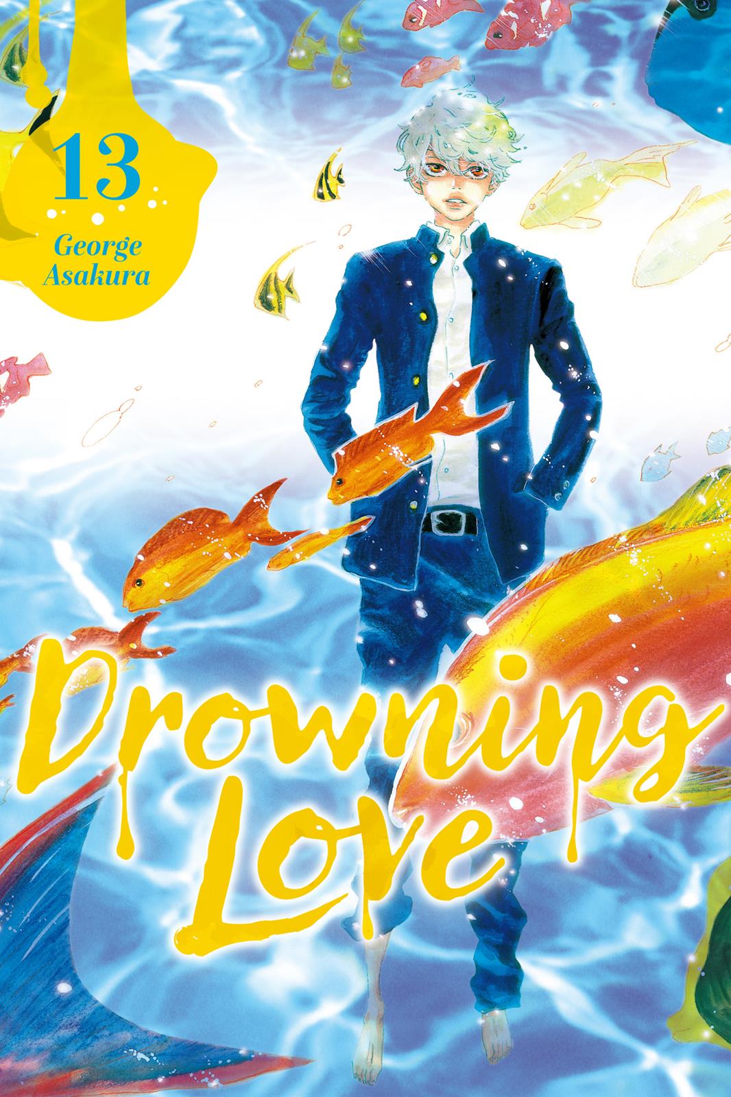 Read Drowning Love EN Manga Online