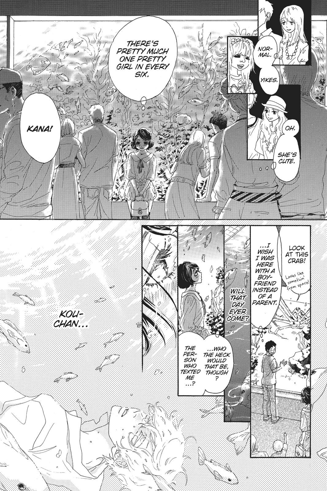 Read Drowning Love EN Manga Online