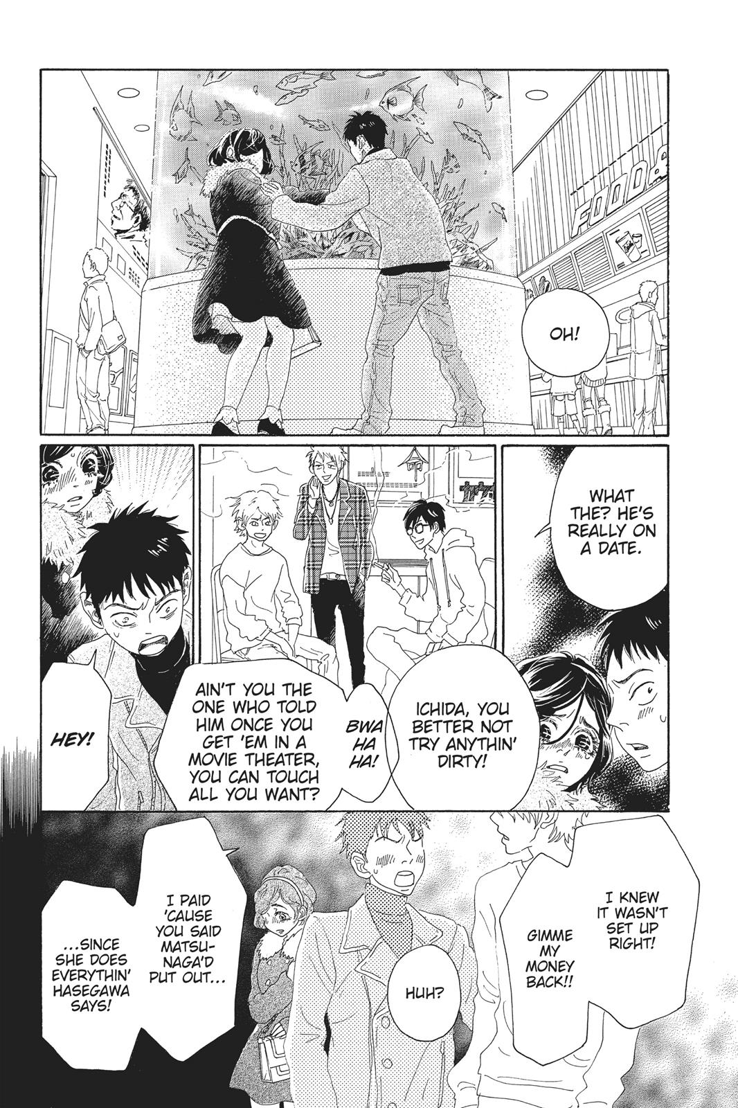 Read Drowning Love EN Manga Online