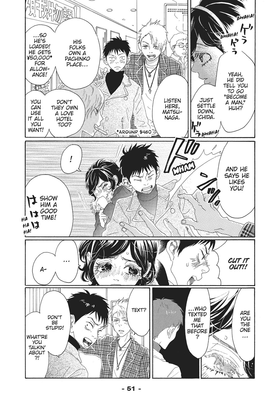 Read Drowning Love EN Manga Online