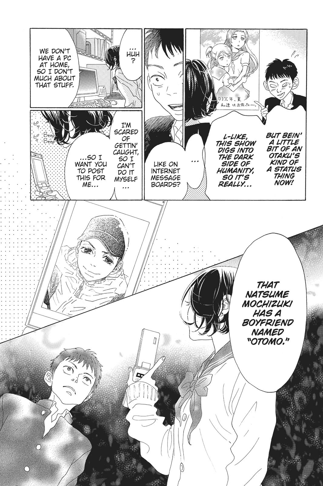 Read Drowning Love EN Manga Online