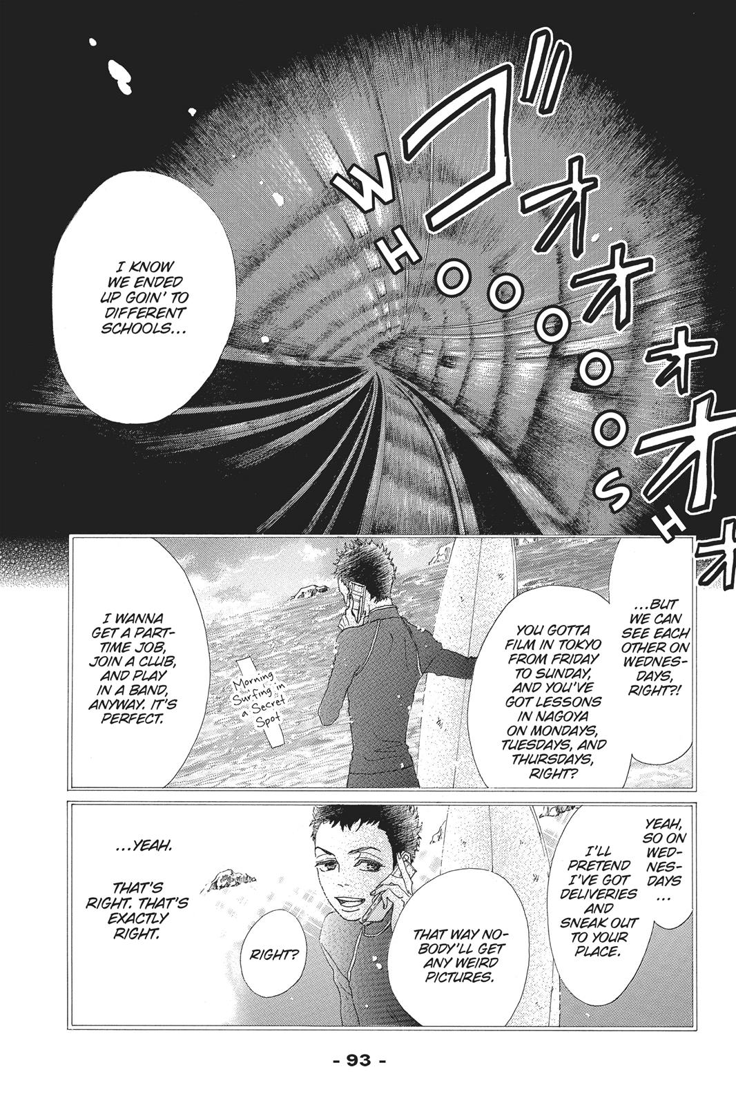 Read Drowning Love EN Manga Online