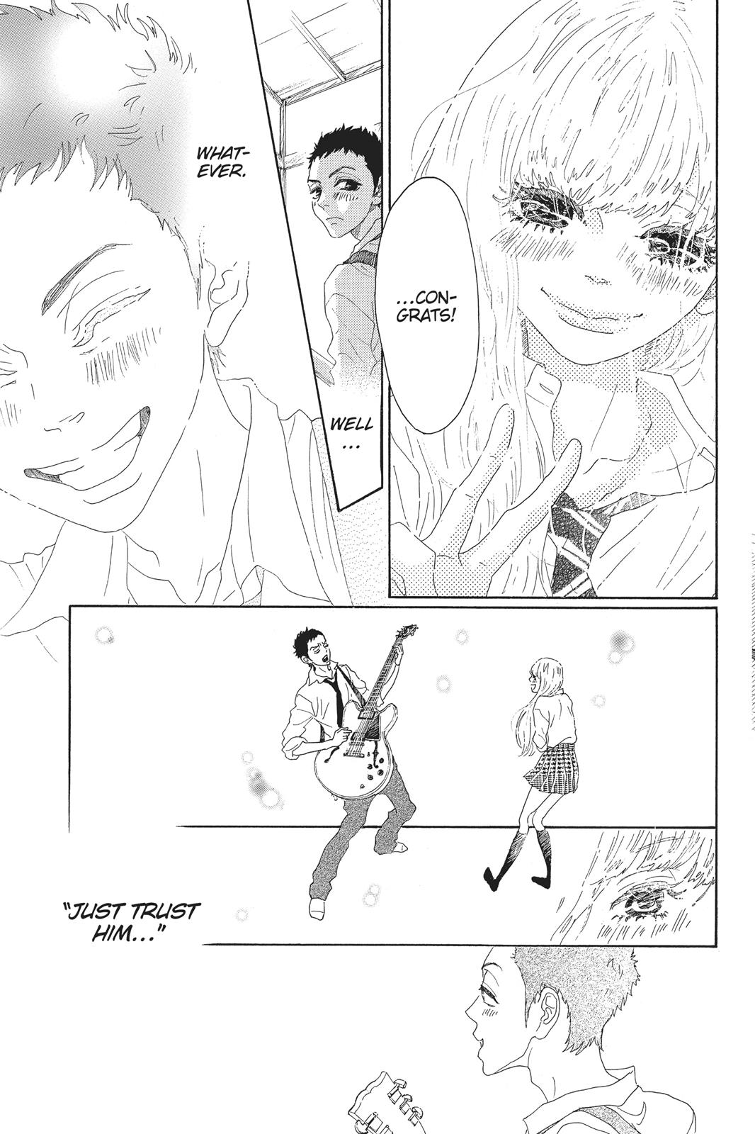 Read Drowning Love EN Manga Online