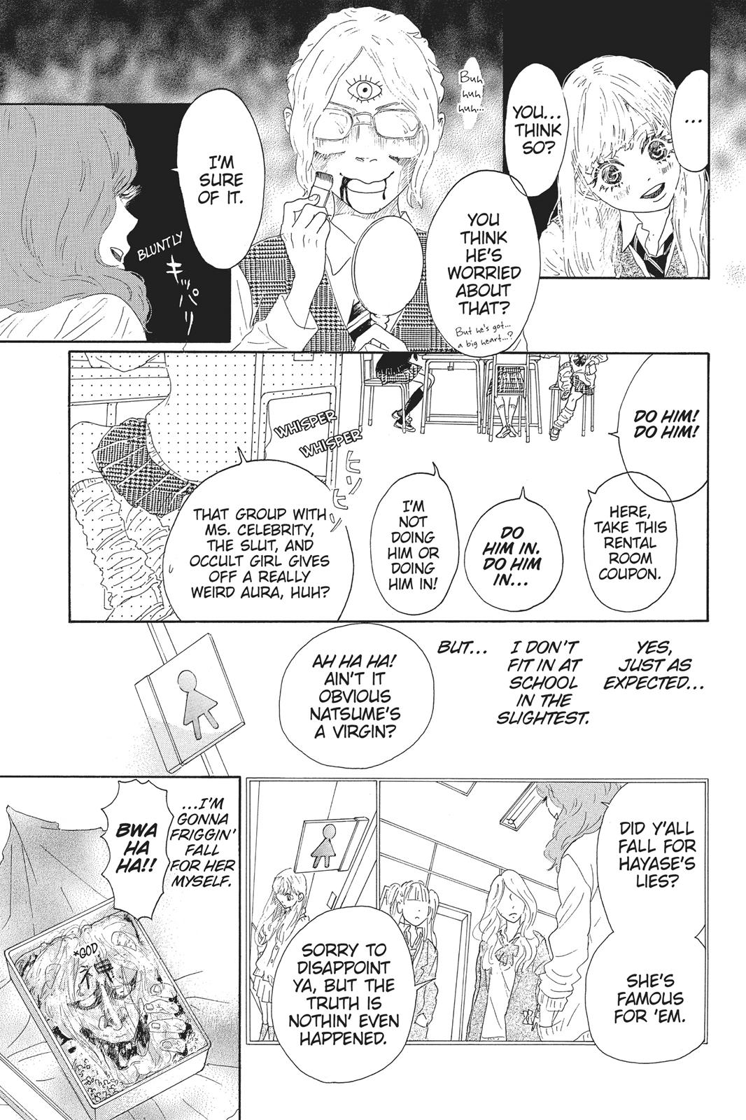 Read Drowning Love EN Manga Online