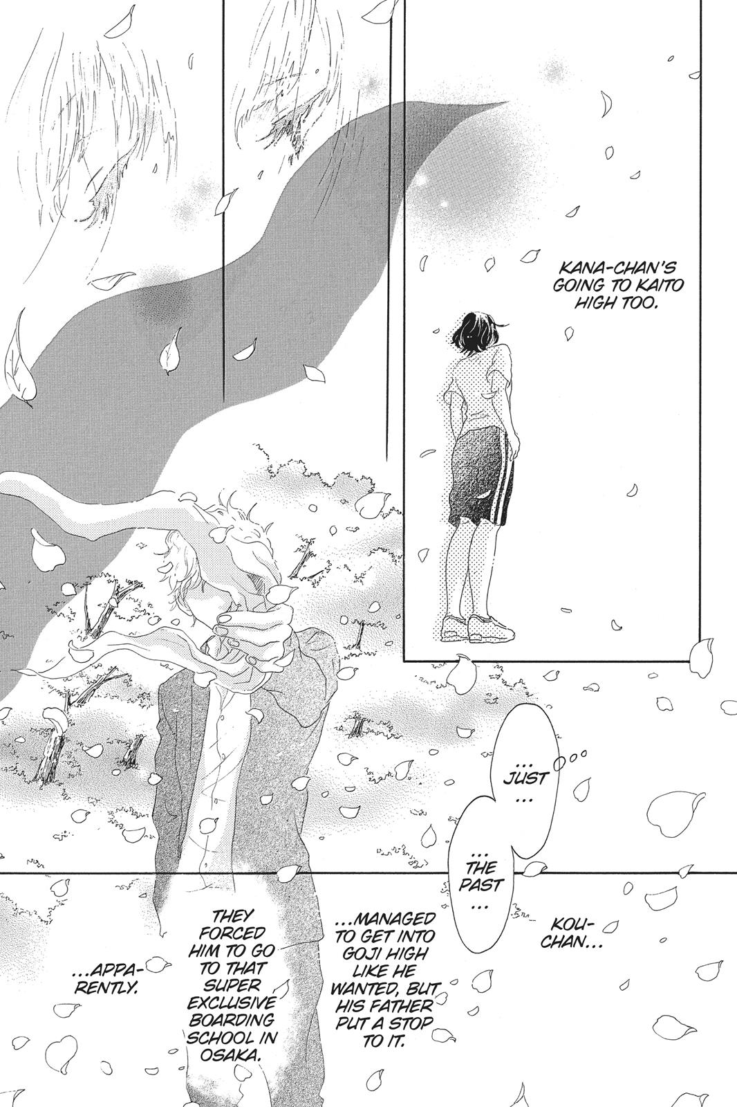 Read Drowning Love EN Manga Online