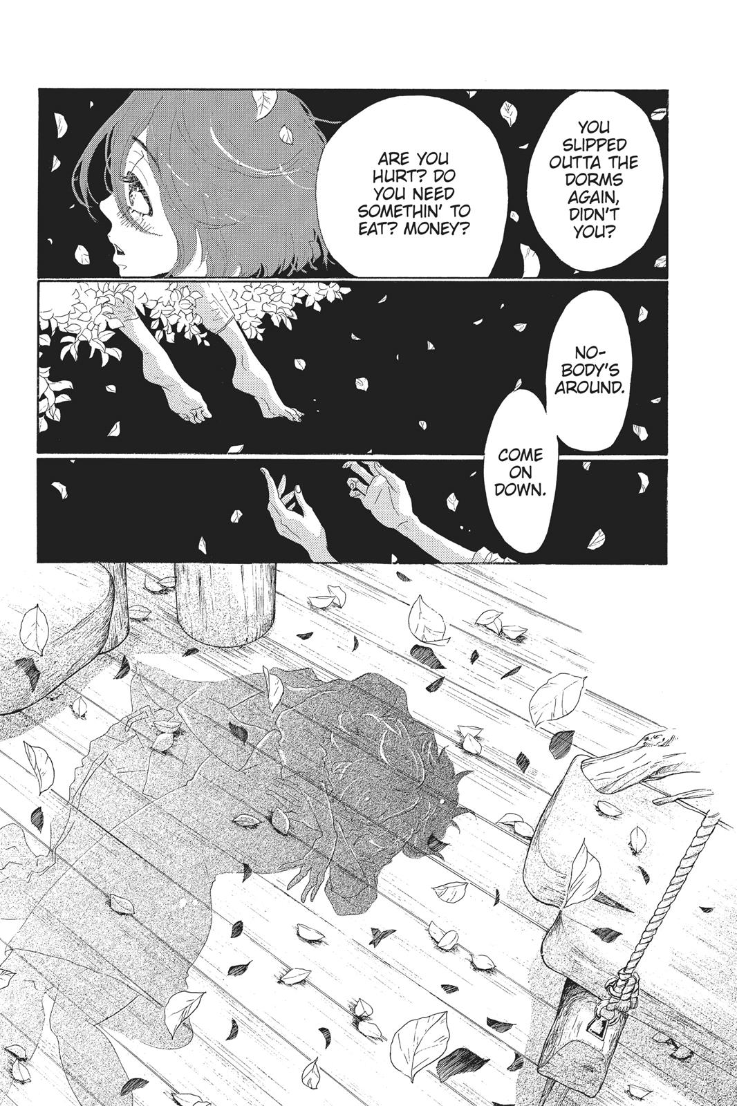 Read Drowning Love EN Manga Online