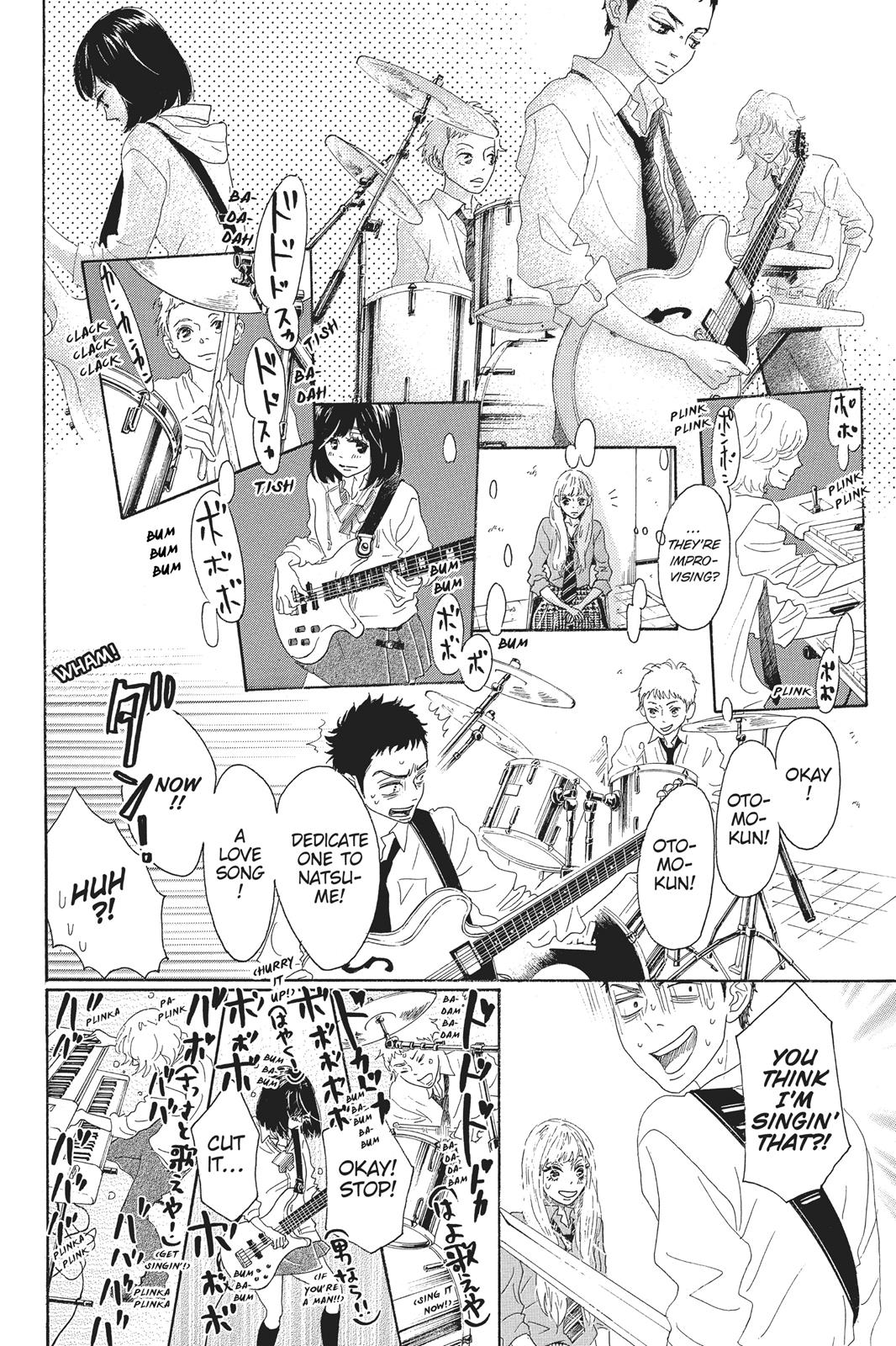 Read Drowning Love EN Manga Online