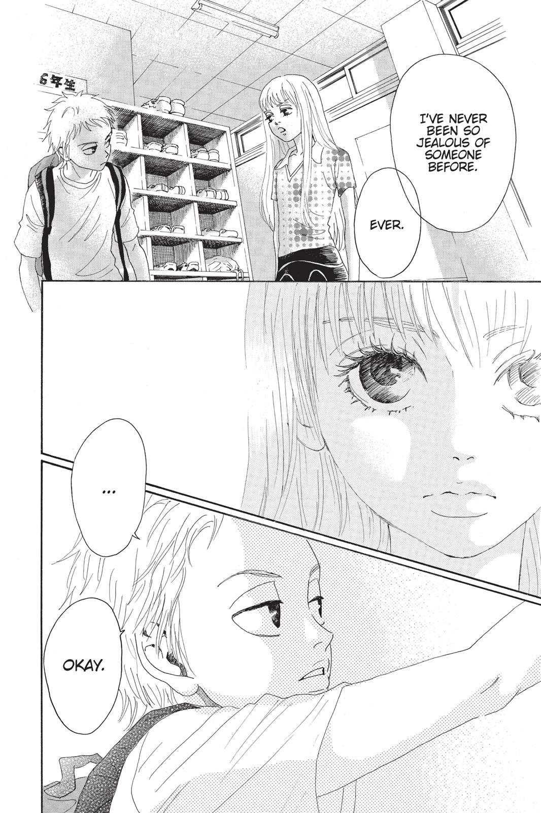 Read Drowning Love EN Manga Online